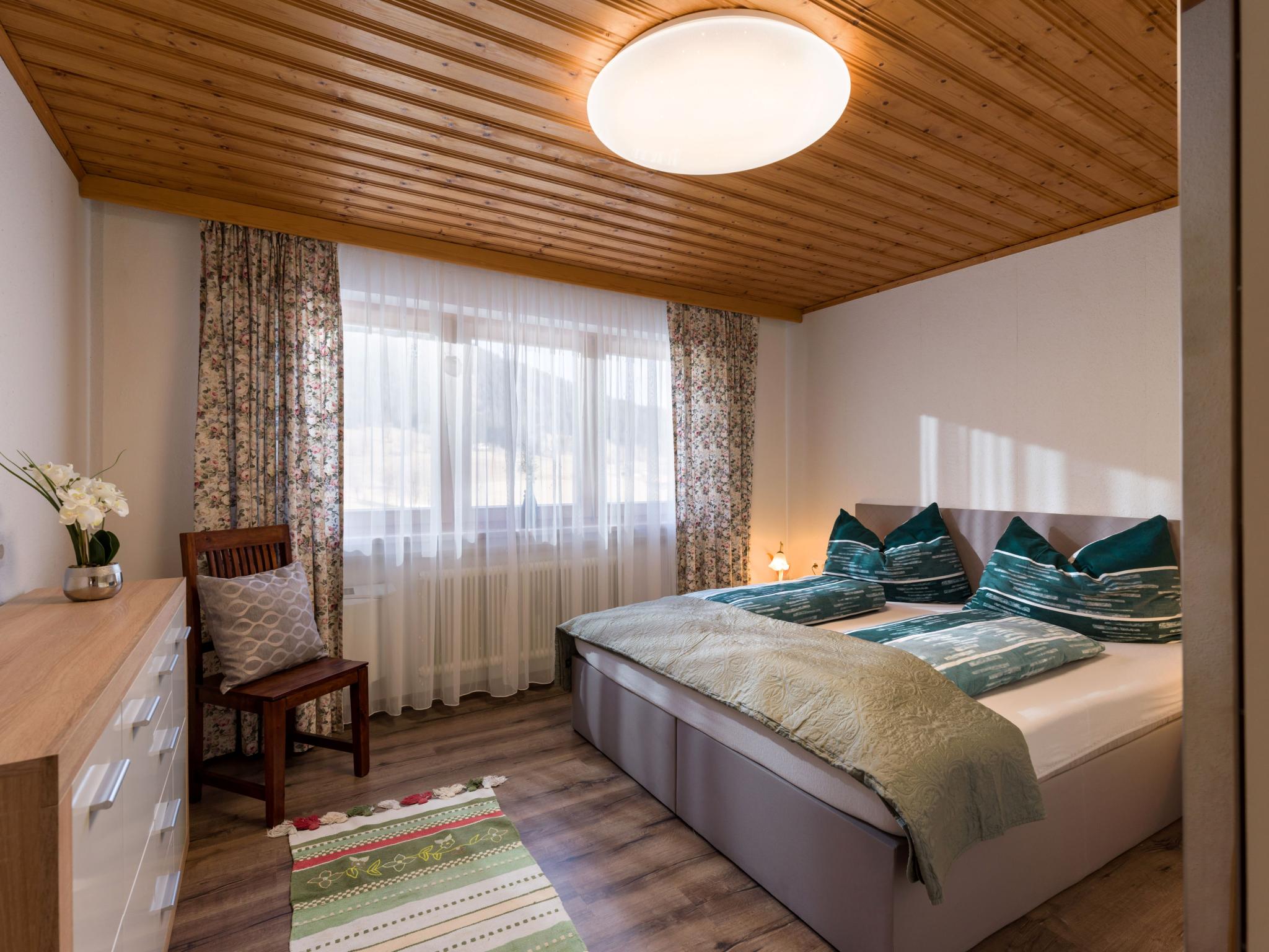 Swimming pool area at Bei Hanni in Söll