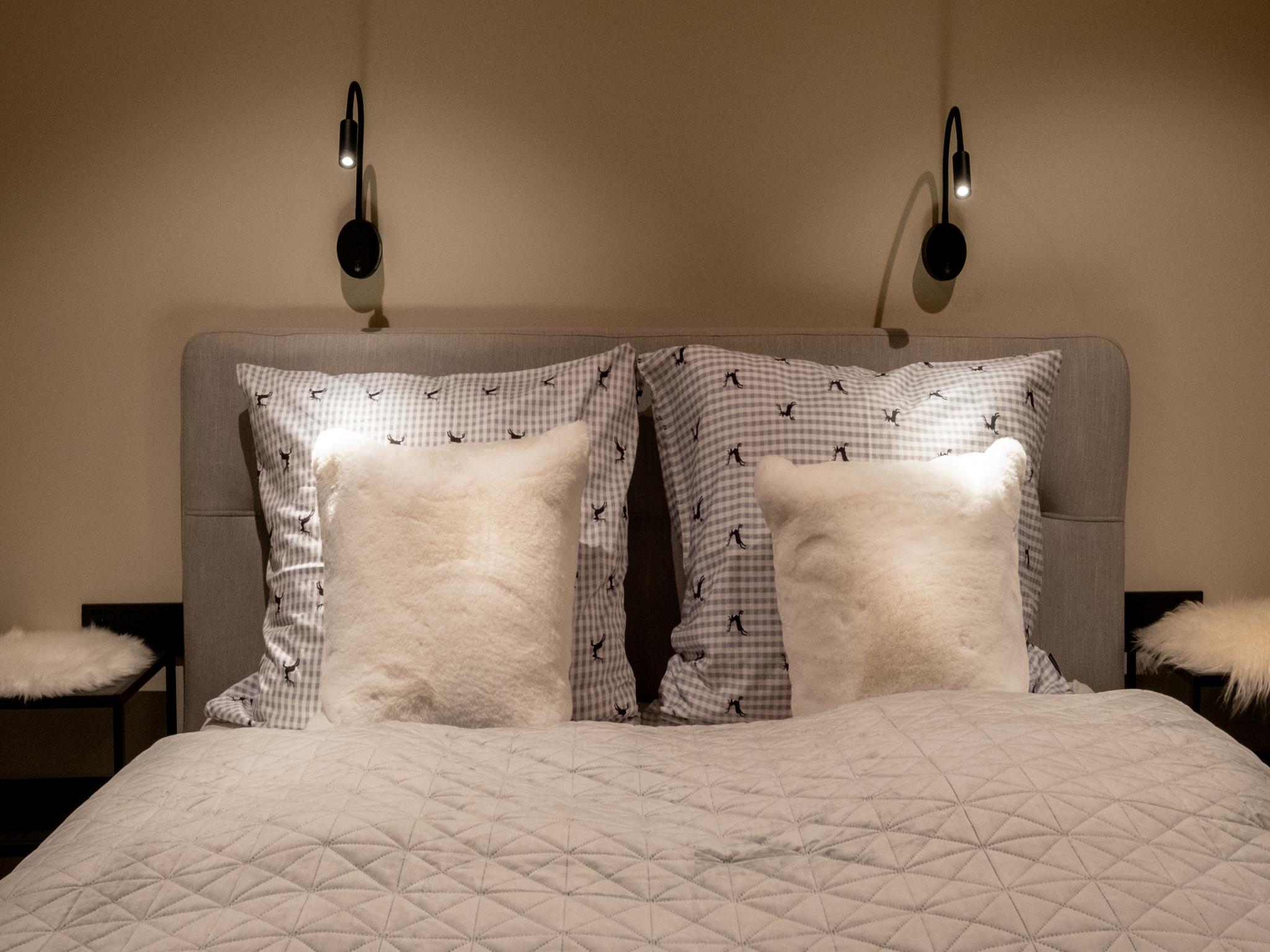 Modern kitchen at Mountain Hide-Away in Sankt Johann in Tirol