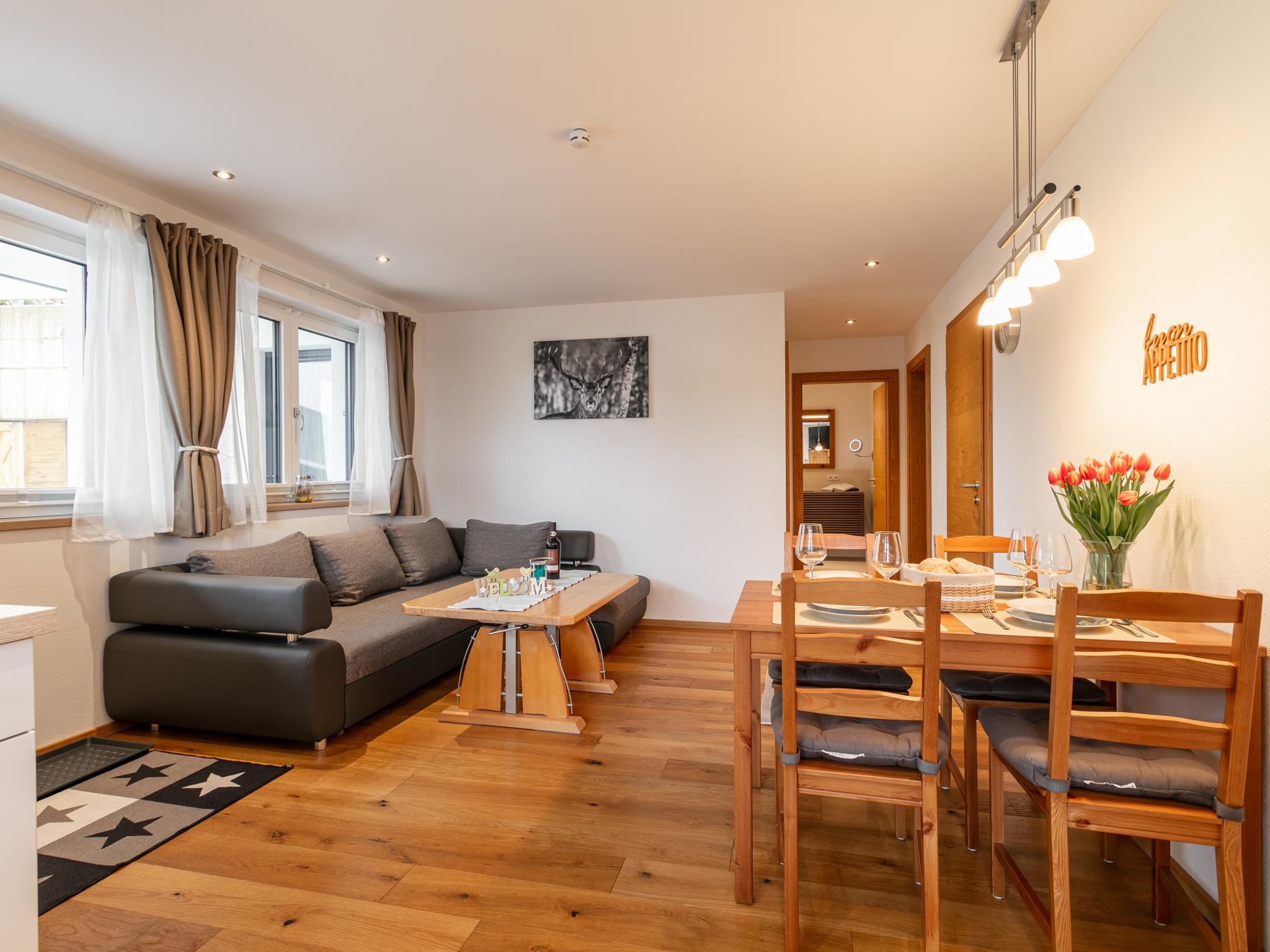 Living area at Ralser in Hopfgarten im Brixental