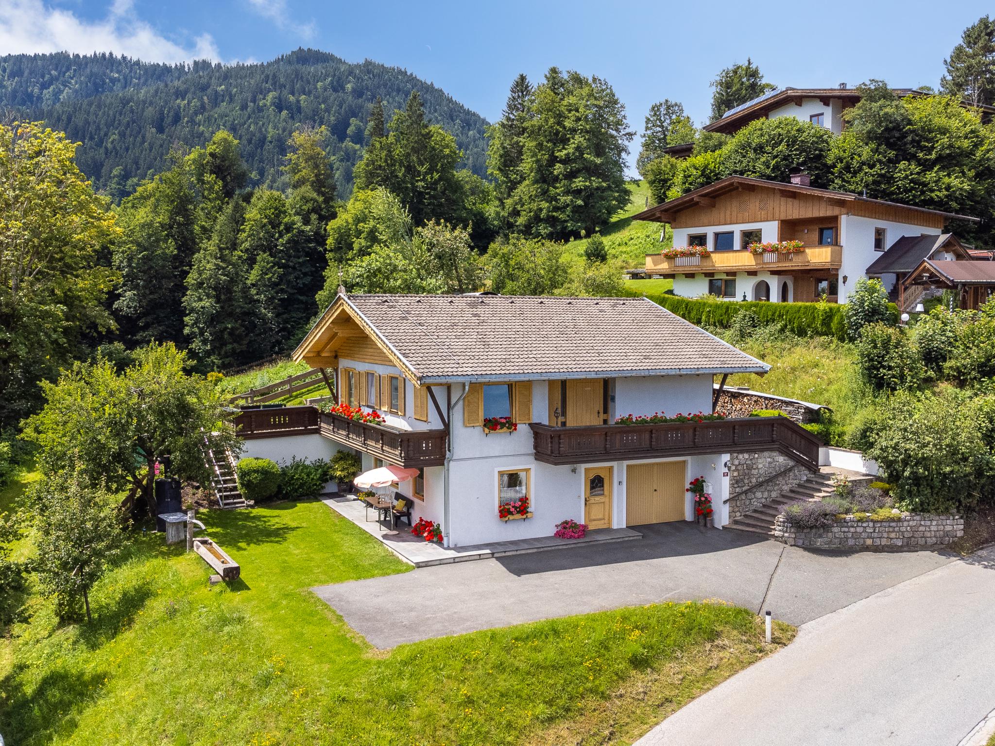 Schöne Aussicht Tirol