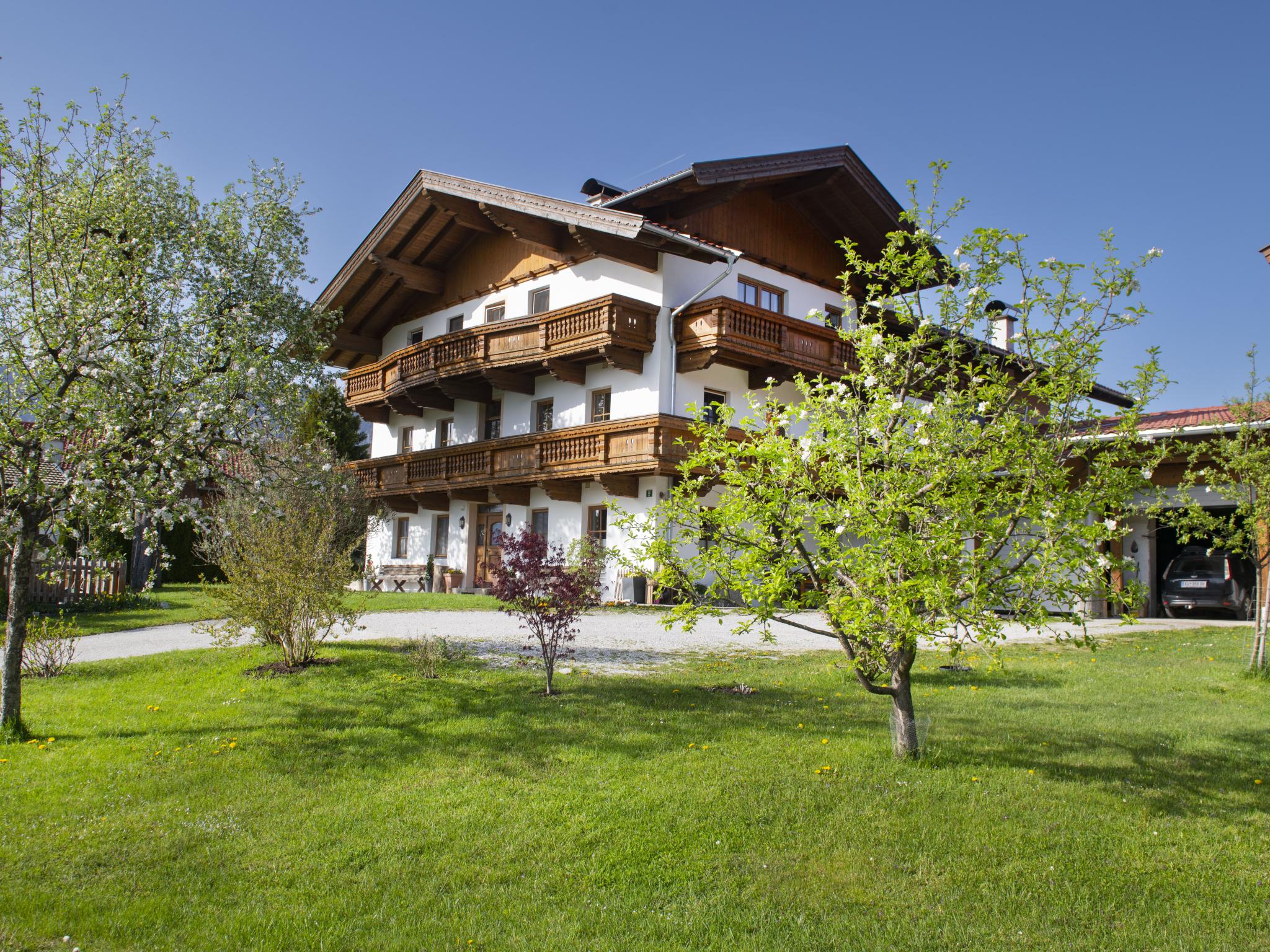 Auszeit am Bauernhof Tirol