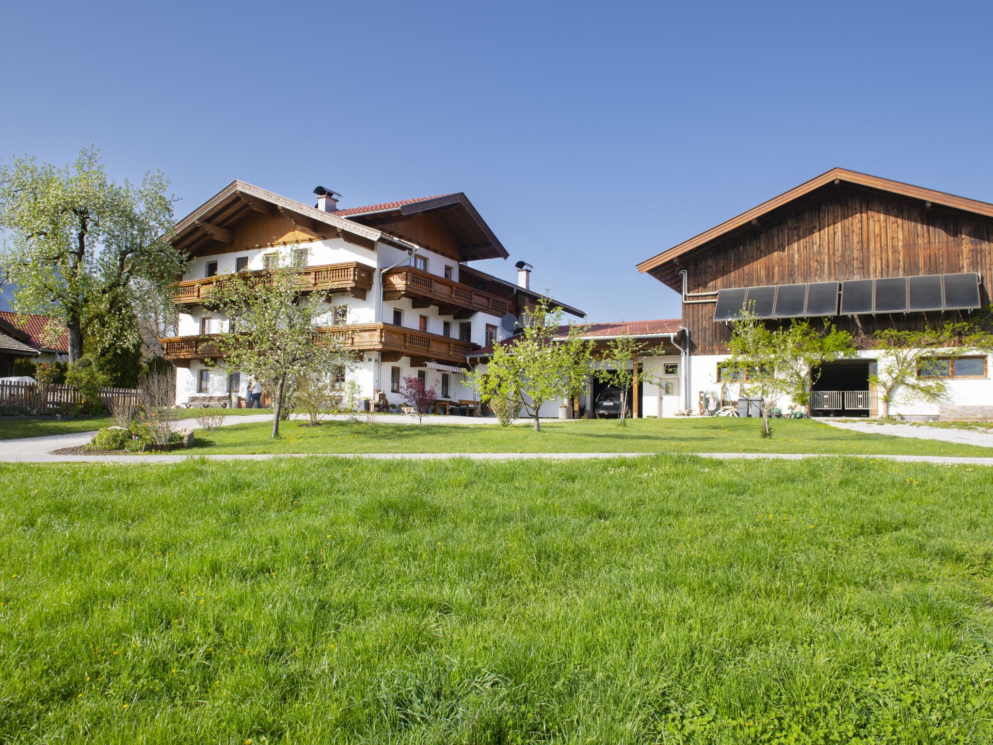 Auszeit am Bauernhof Tirol
