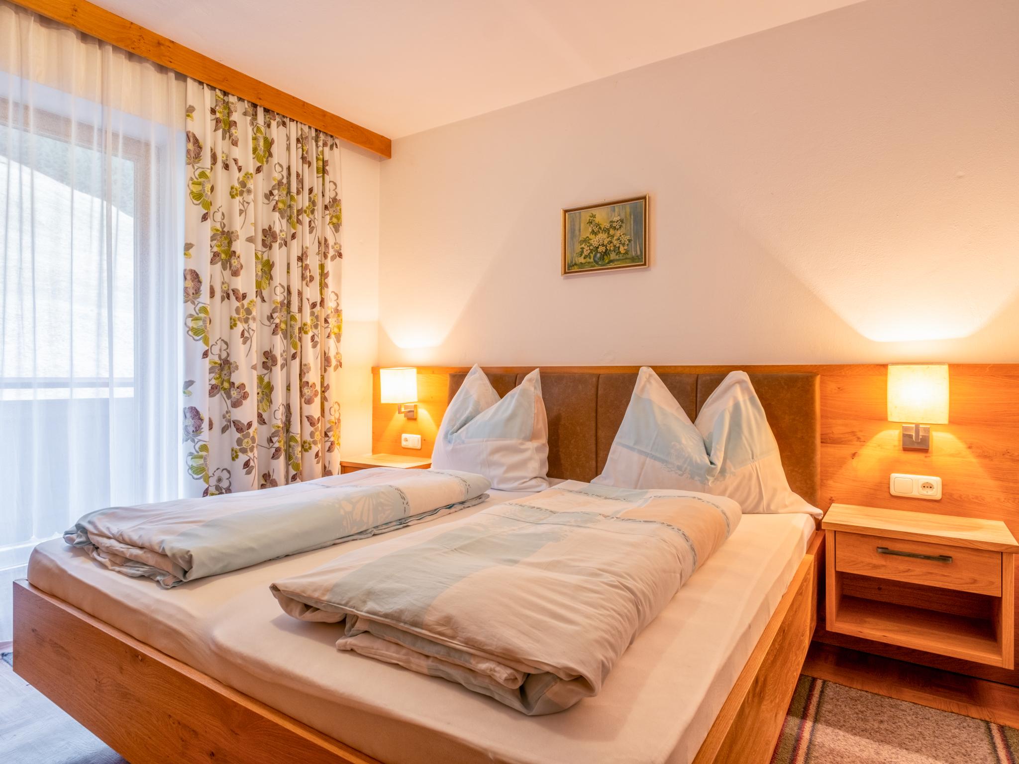 Modern kitchen at Ronacher in Mittersill