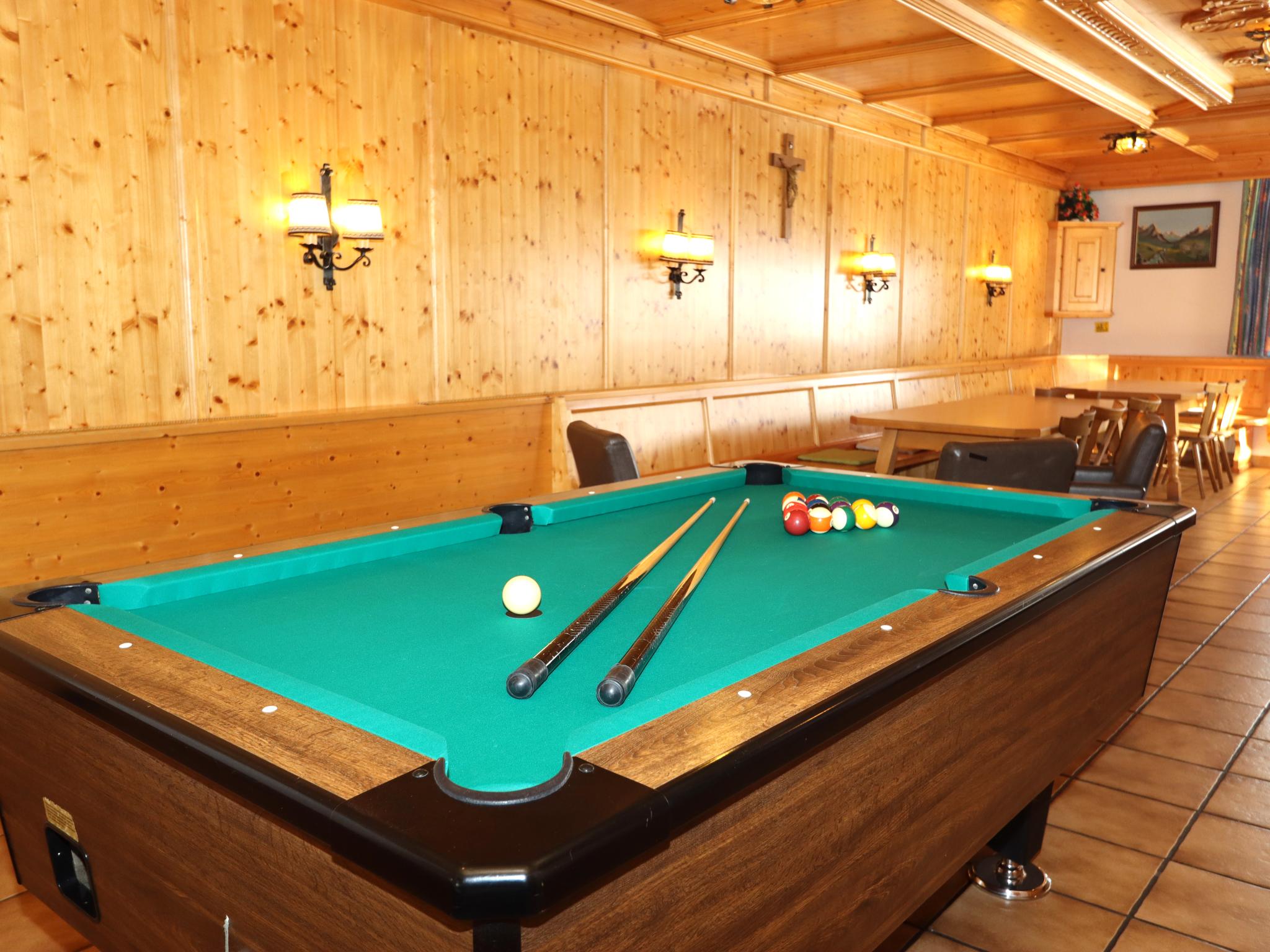 Bedroom with comfortable beds at Ferienhaus Almhof in Gerlosberg