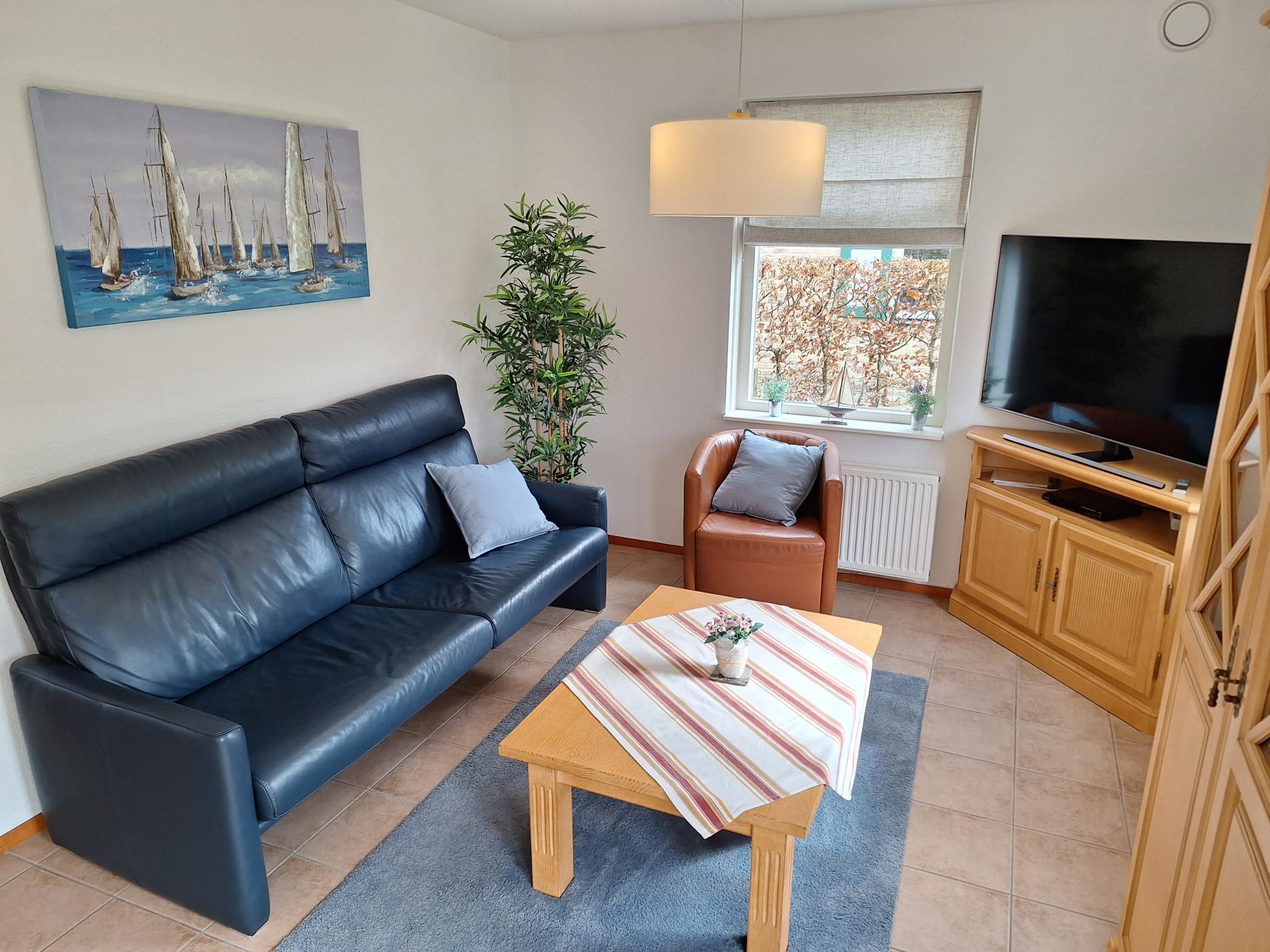 Outdoor terrace and views at Graspieper in Zonnemaire