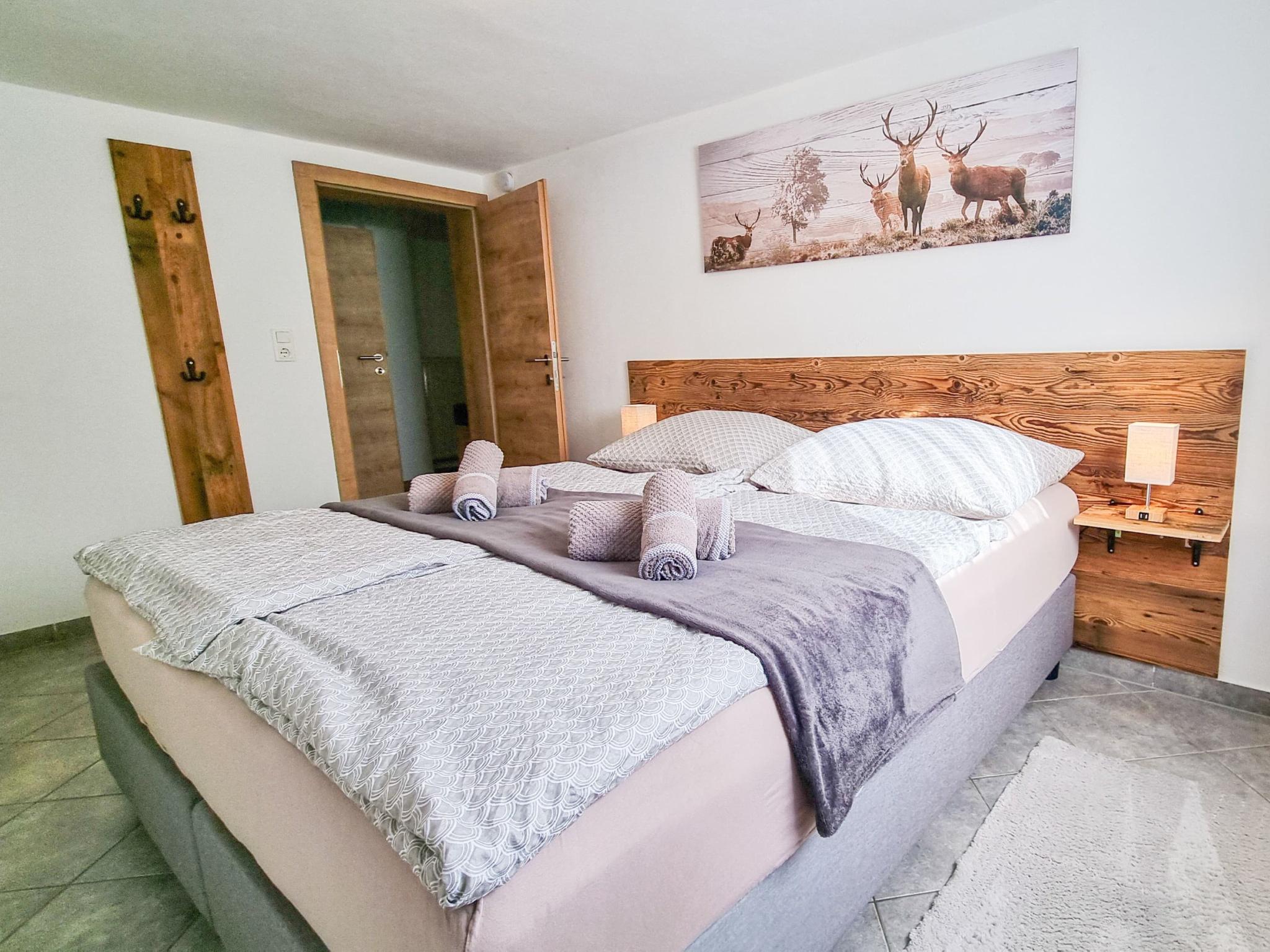 Bathroom facilities at Am Inn Fluss in Langkampfen