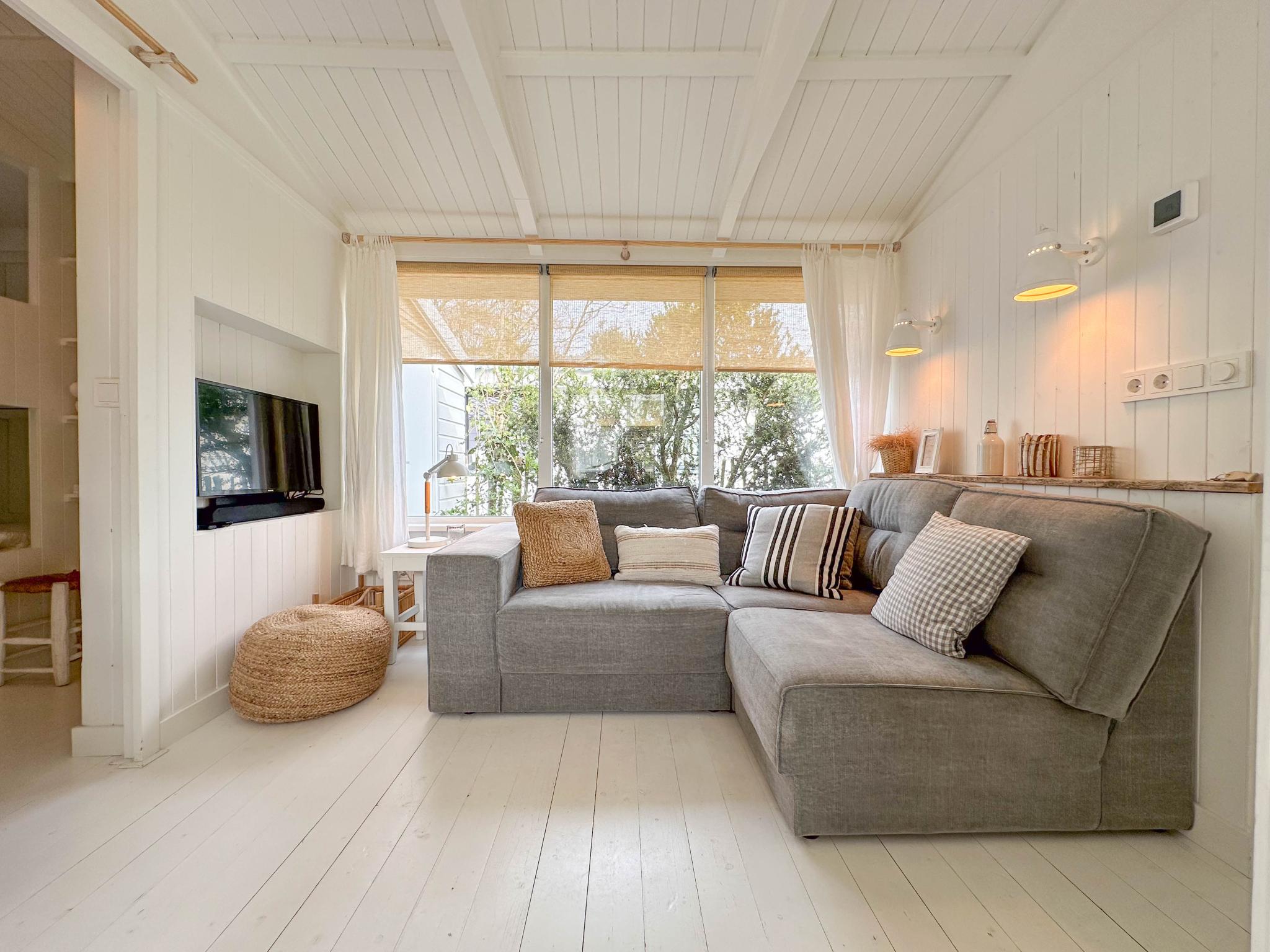 Bathroom facilities at Sol in Callantsoog