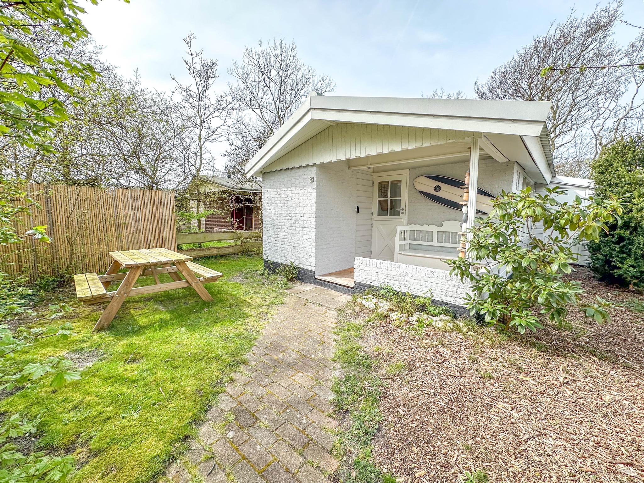 Living area at Sol in Callantsoog