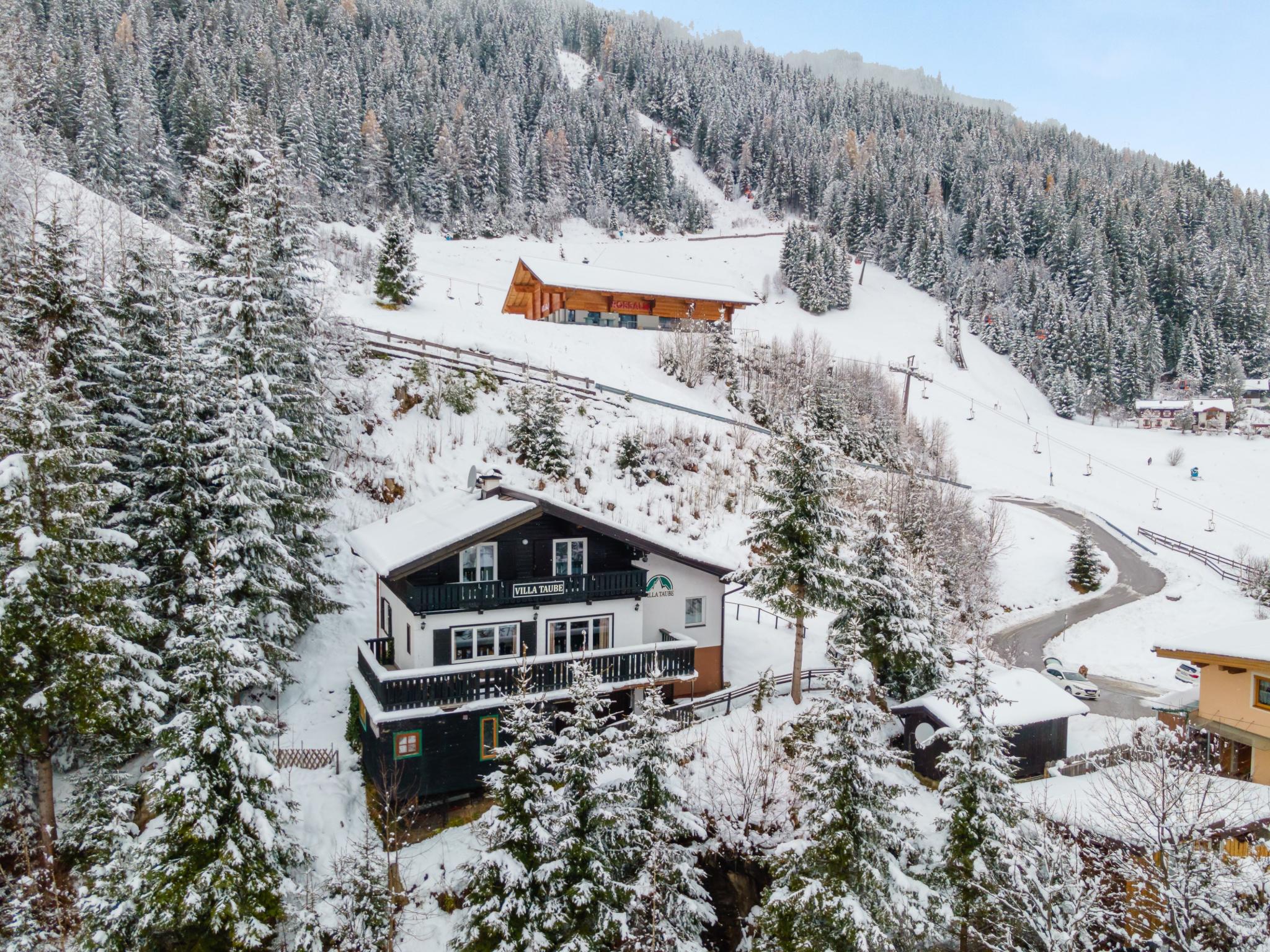 Villa Taube XL Salzburgerland