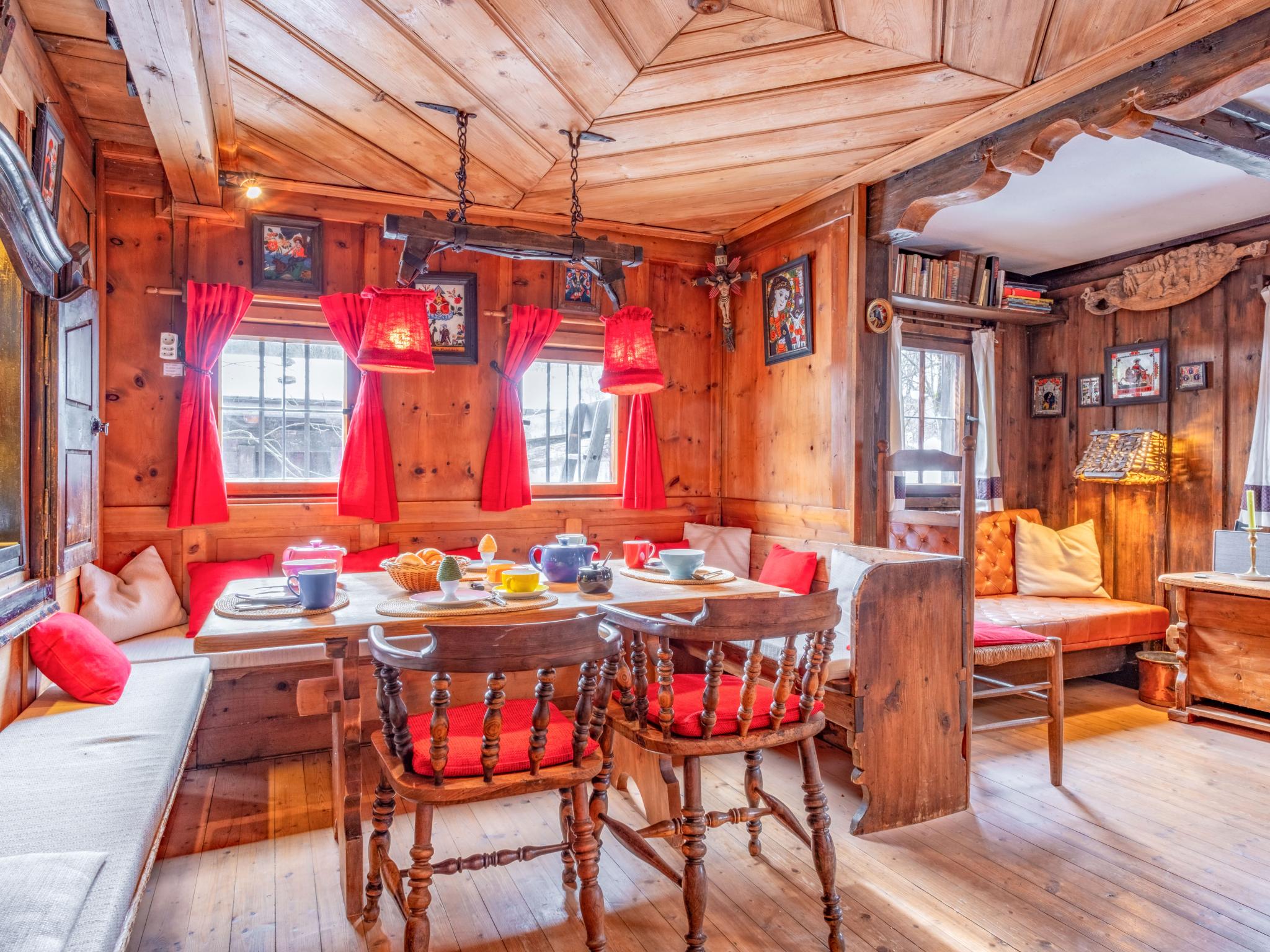Bathroom facilities at Kupferhäusl in Alpbach