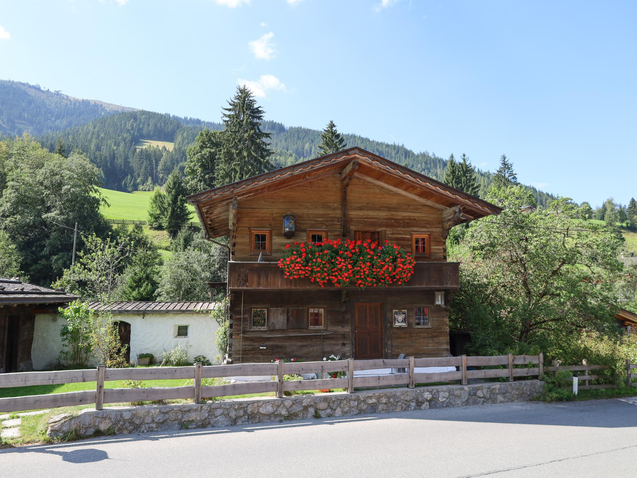 Kupferhäusel und Zinnhäusel Tirol