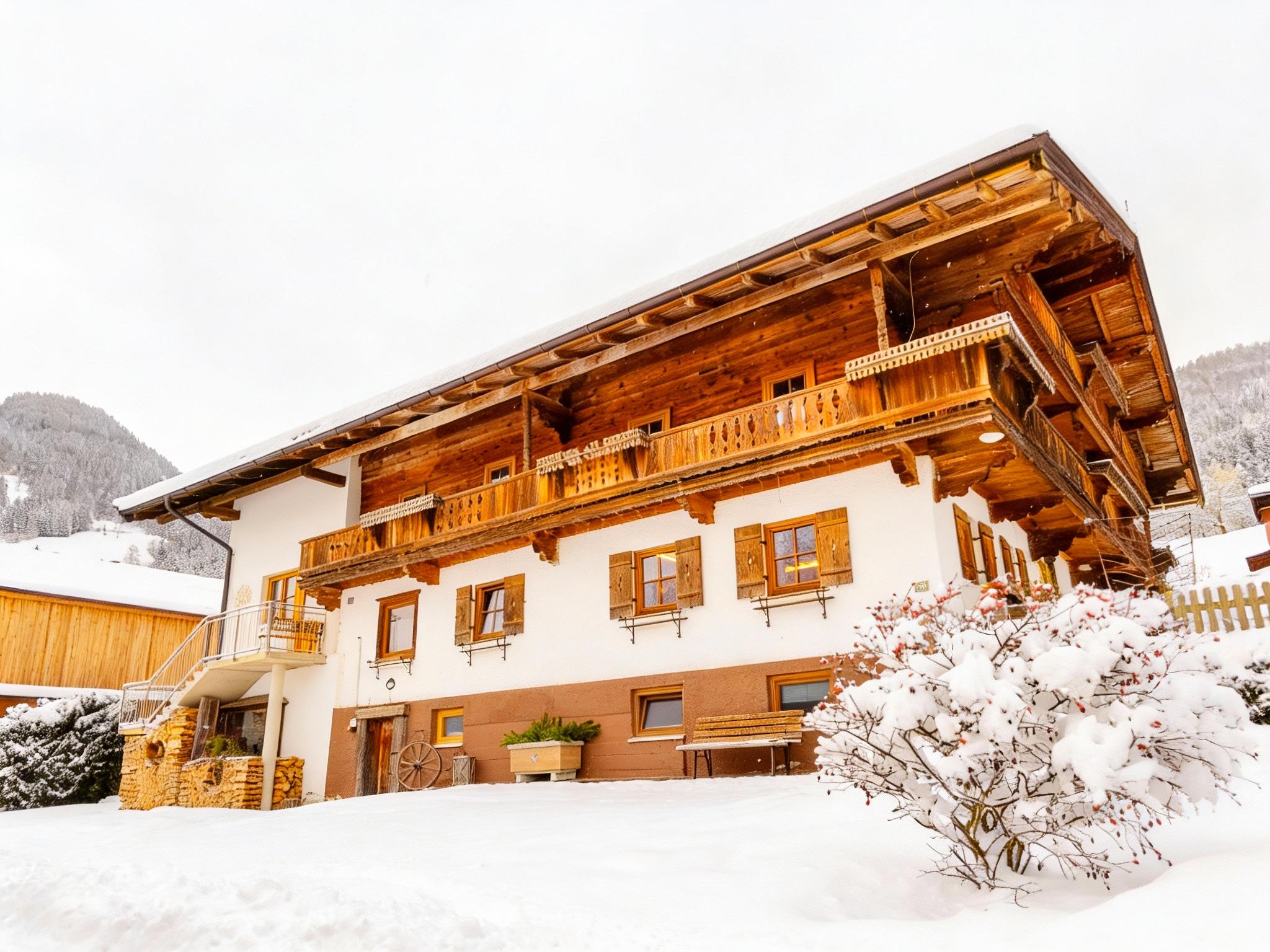 Kraftplatz am Litzlhof Large Tirol