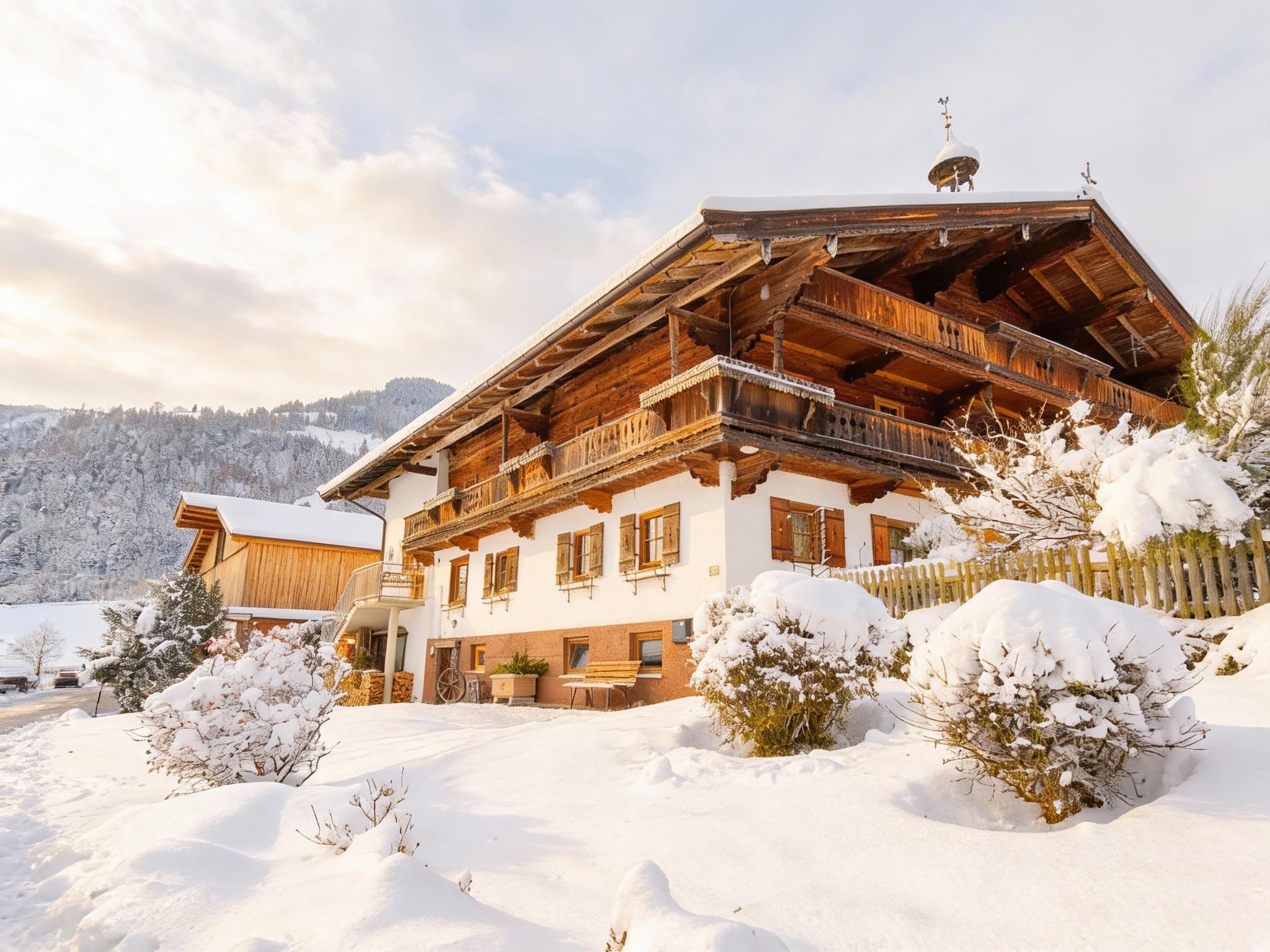 Kraftplatz am Litzlhof Large Tirol