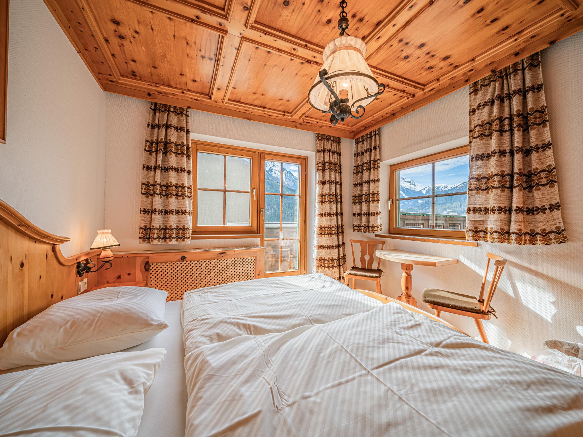 Swimming pool area at Andre Top 2 in Wald im Pinzgau