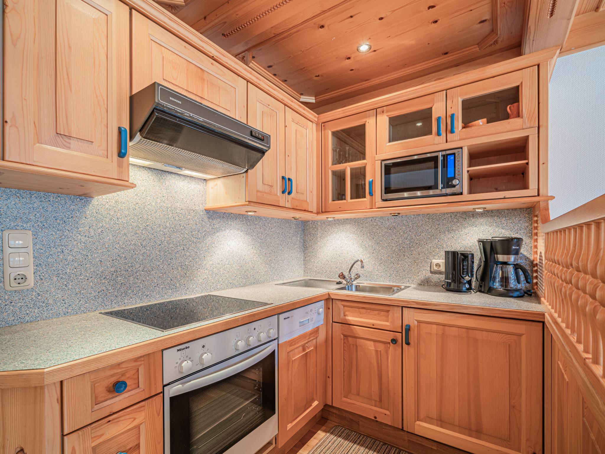 Living area at Andre Top 2 in Wald im Pinzgau