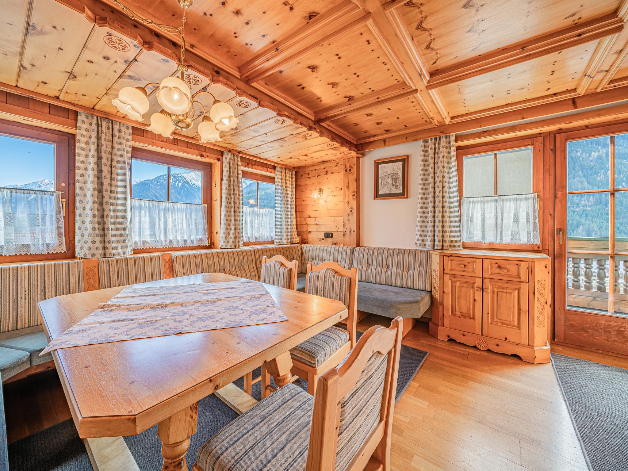 Bedroom with comfortable beds at Andre Top 3 in Wald im Pinzgau