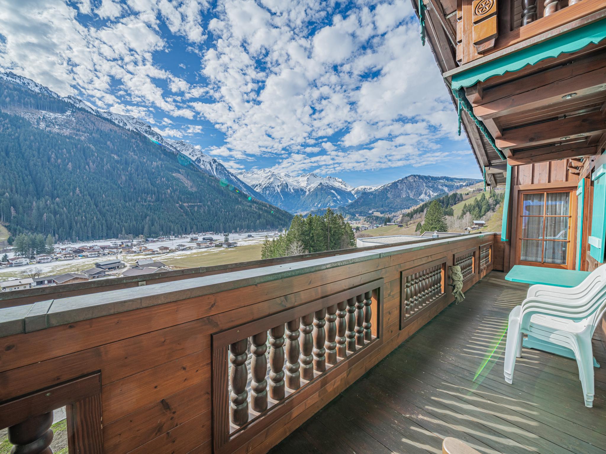 Bathroom facilities at Andre Top 3 in Wald im Pinzgau