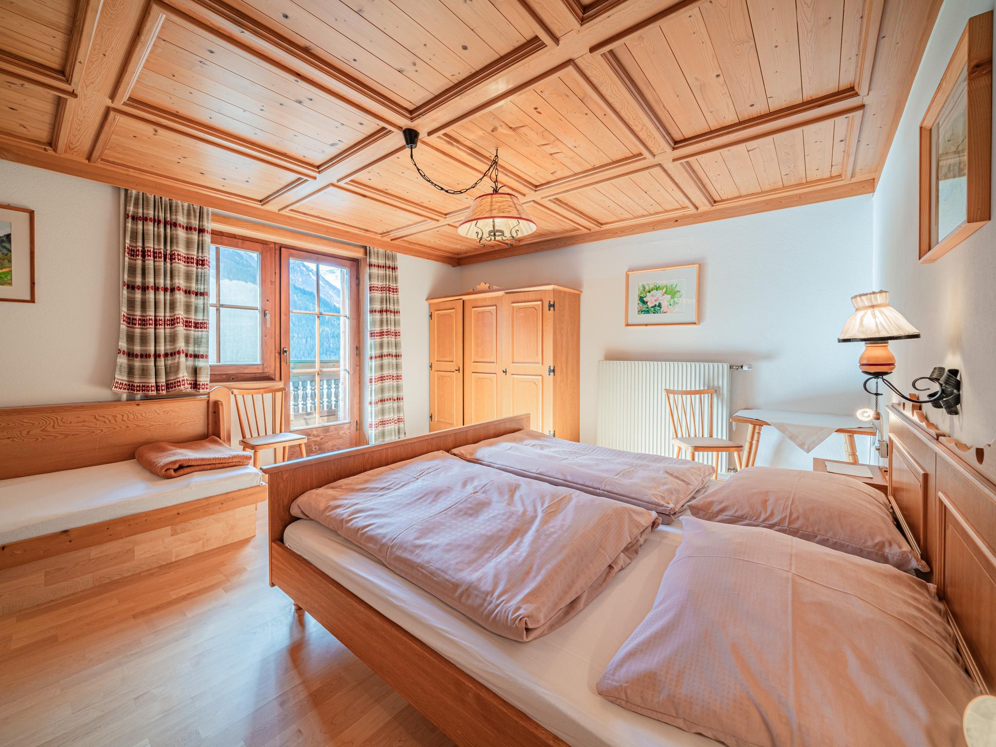 Living area at Andre Top 3 in Wald im Pinzgau