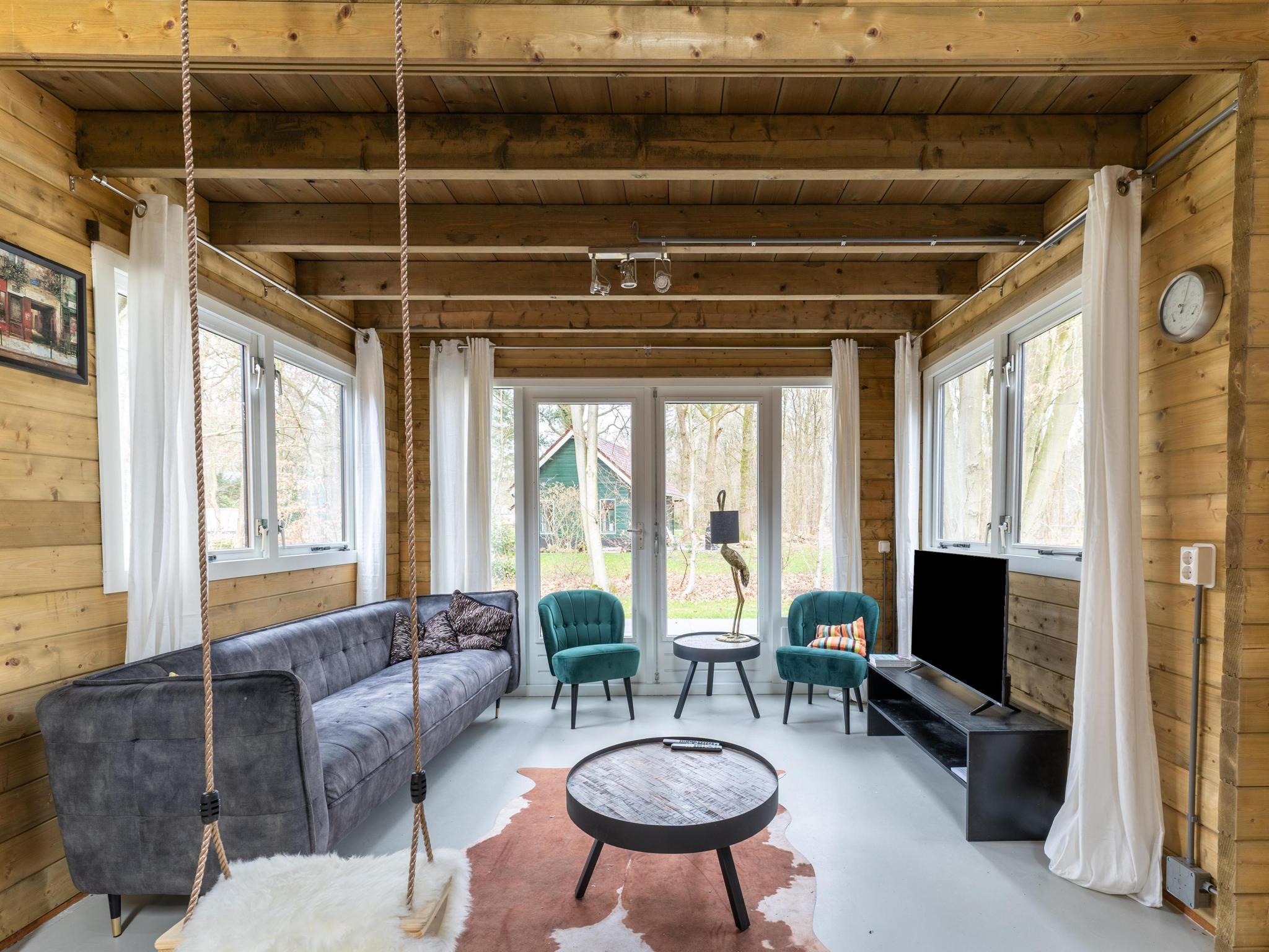 Bathroom facilities at Scilla in Soesterberg