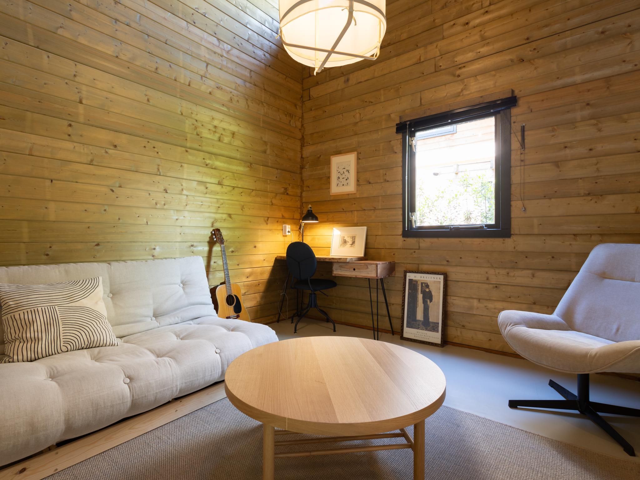 Swimming pool area at Amaryllis in Soesterberg