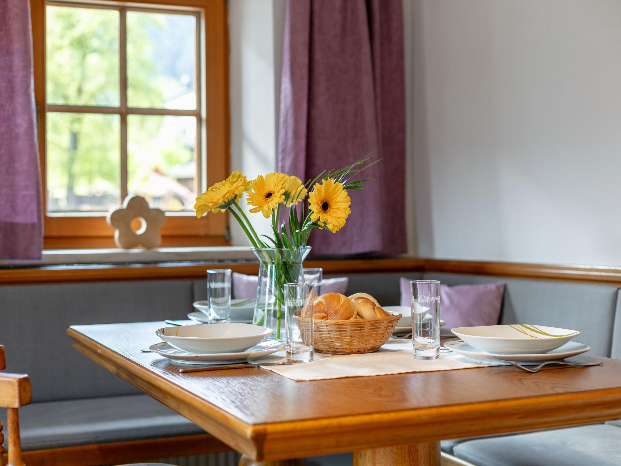 Bathroom facilities at Seppen Top 3 in Reith im Alpbachtal