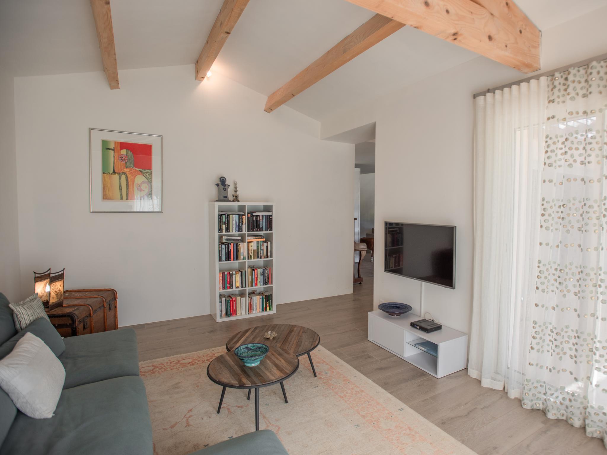 Bathroom facilities at Danieli in Tourrettes