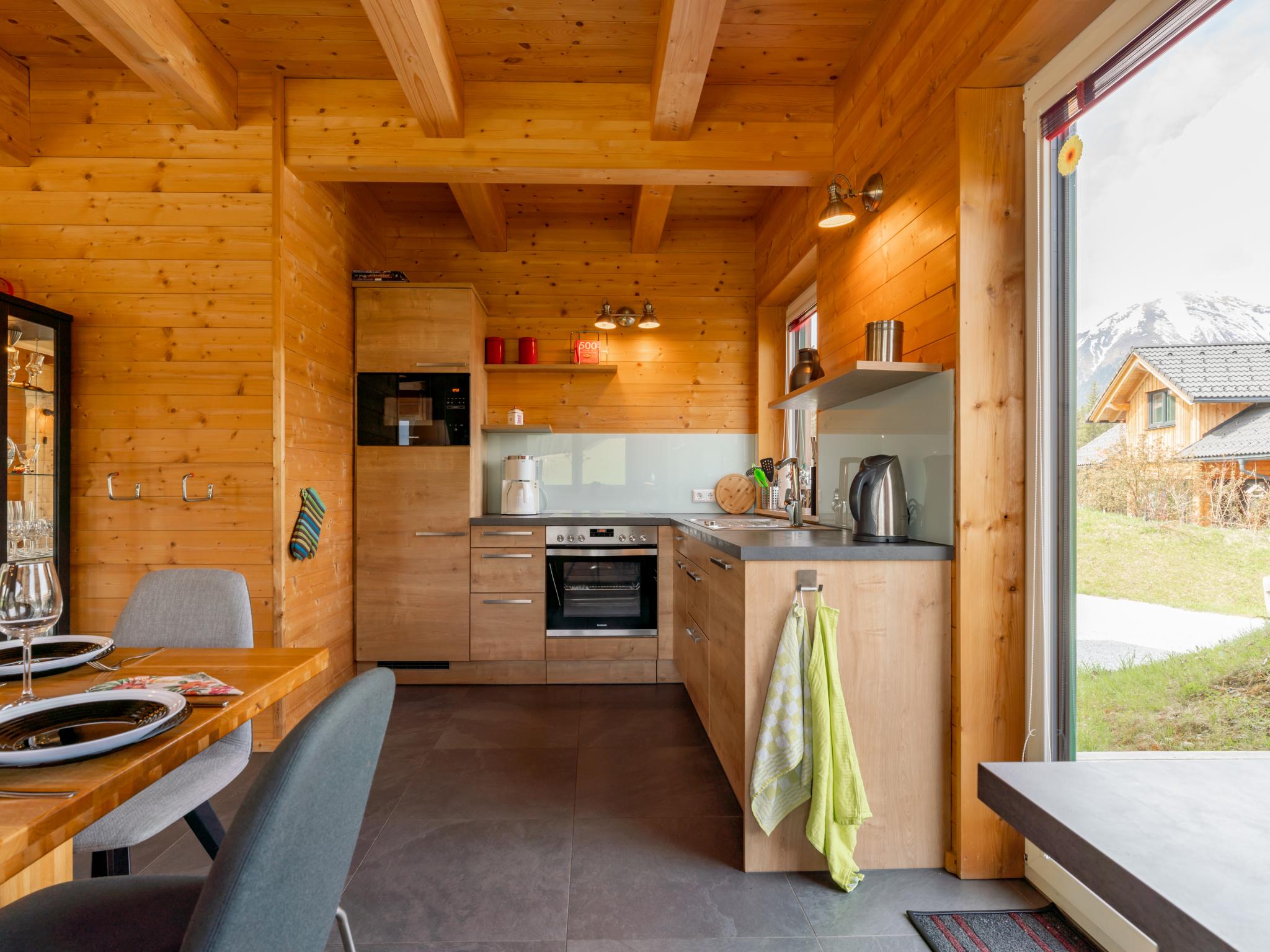 Bathroom facilities at Indian Summer in Hohentauern