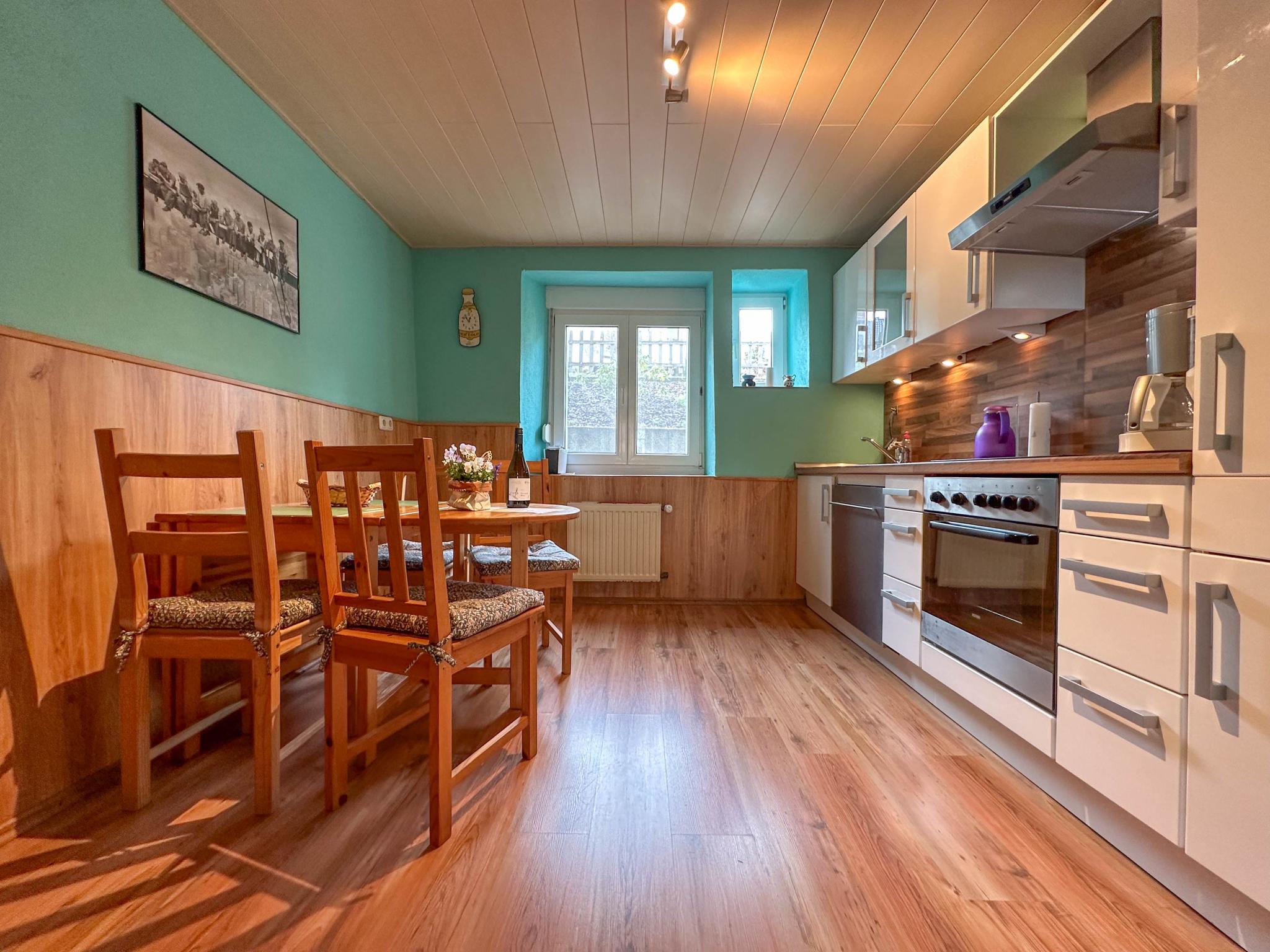 Bathroom facilities at By Aenny in Meisburg