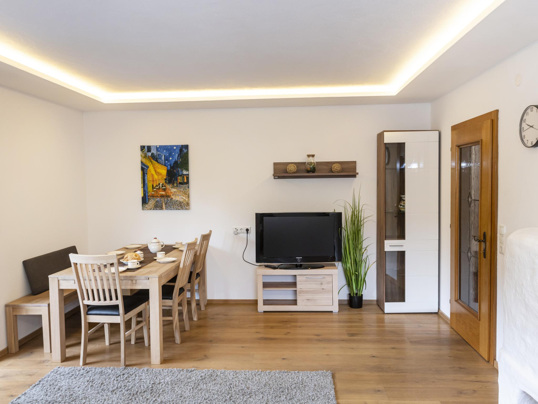 Bathroom facilities at Bei Steiner in Wörgl
