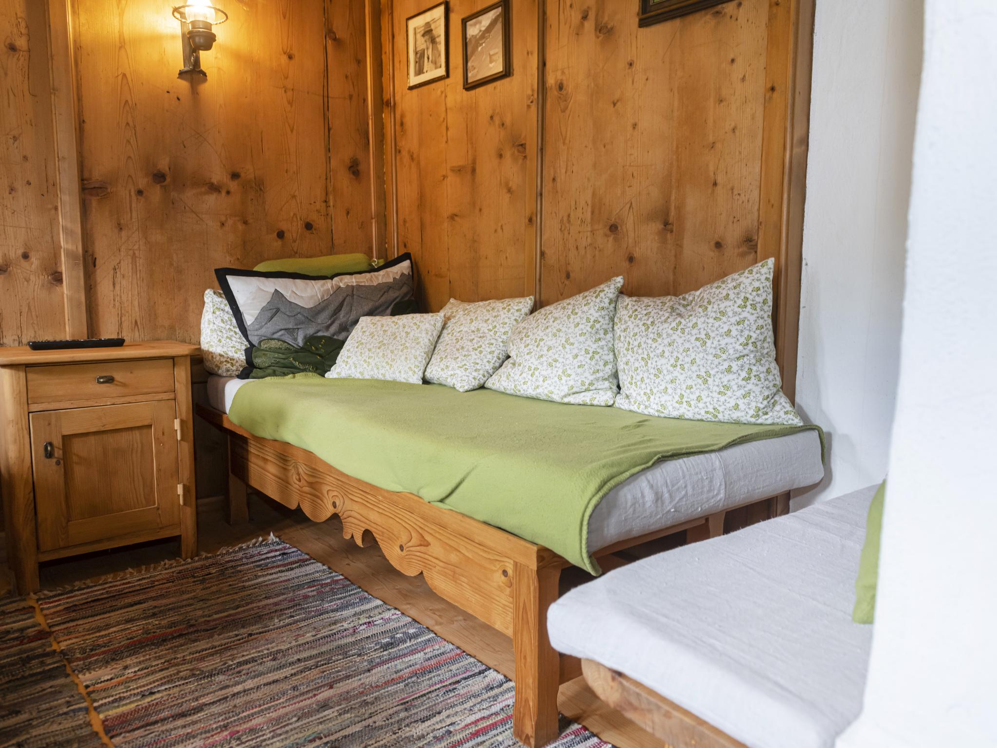 Outdoor terrace and views at Sixhäusl in Kirchberg in Tirol