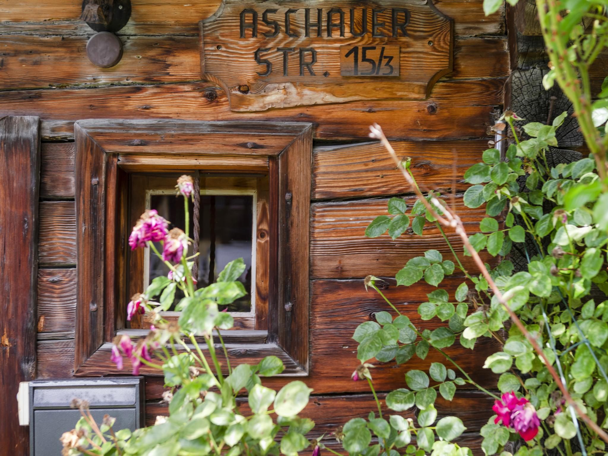 Living area at Sixhäusl in Kirchberg in Tirol