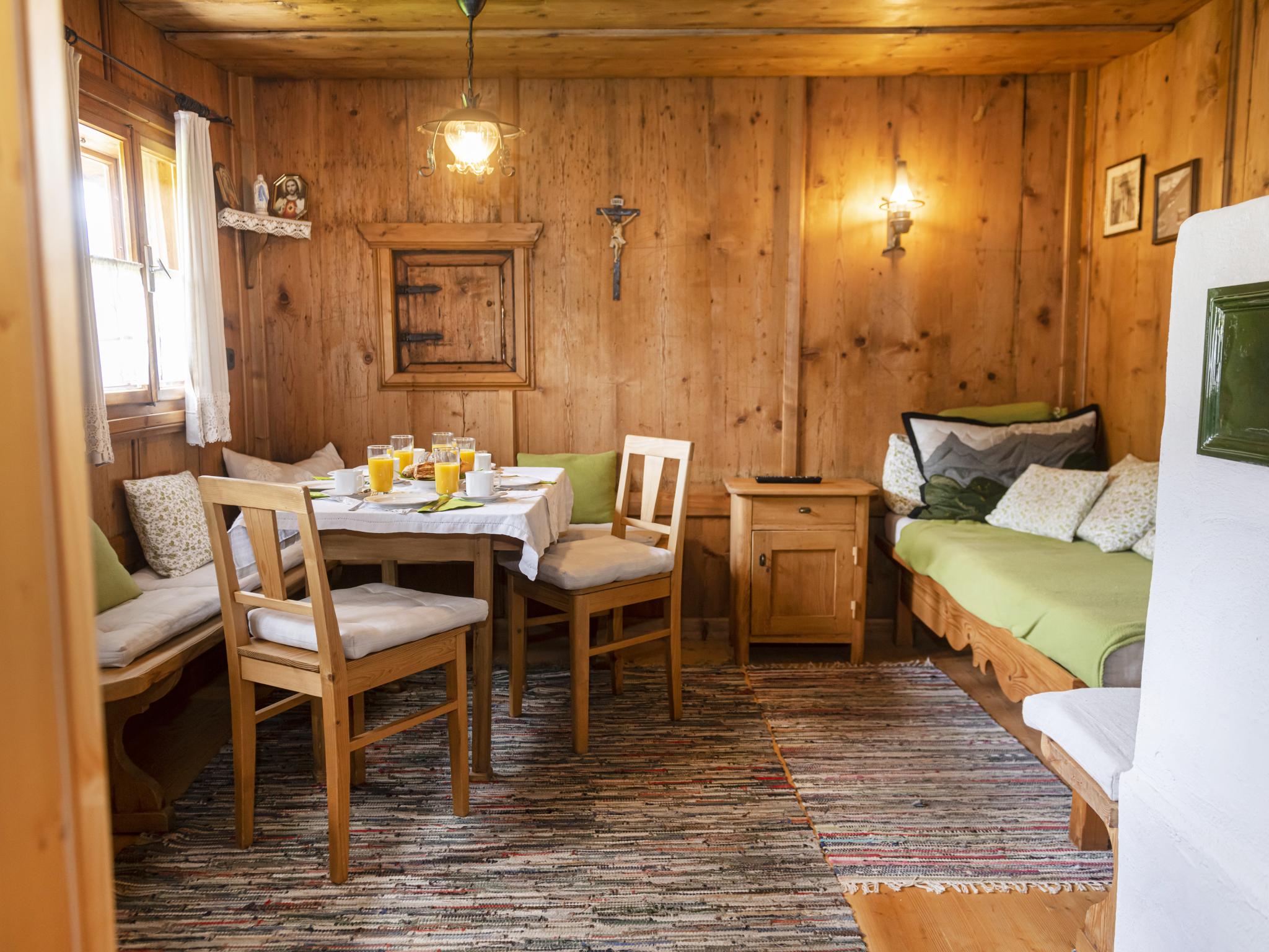 Bedroom with comfortable beds at Sixhäusl in Kirchberg in Tirol
