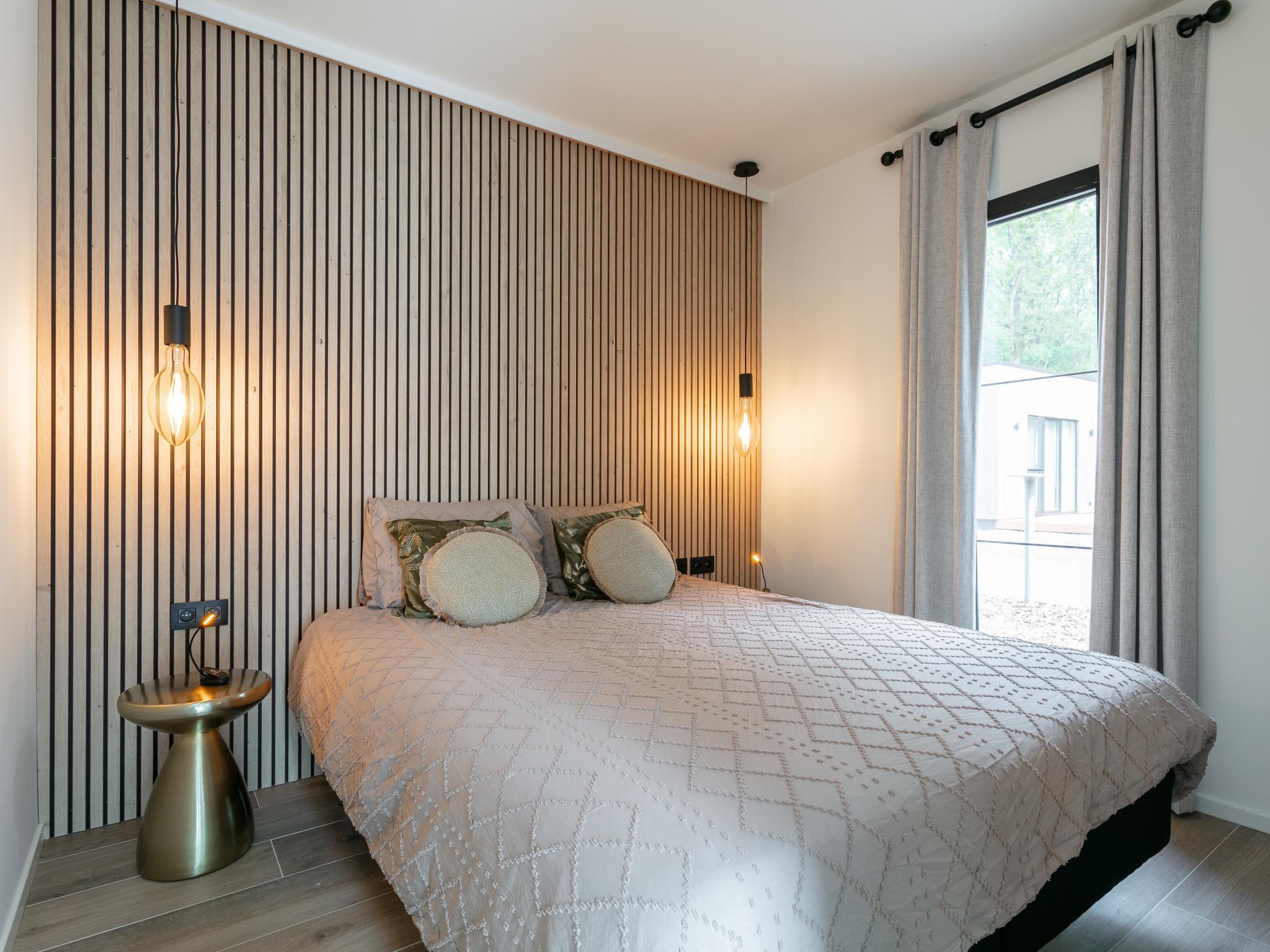 Outdoor terrace and views at Thalor in Zutendaal