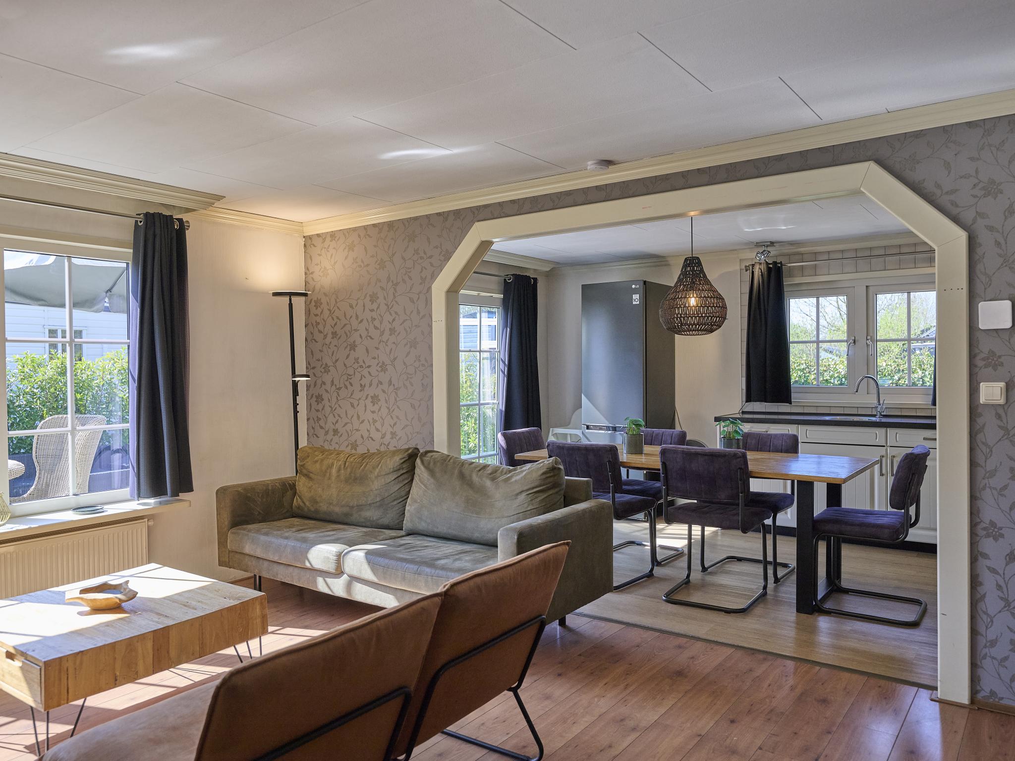 Living area at t Kaatsheuveltje 2 in Kaatsheuvel