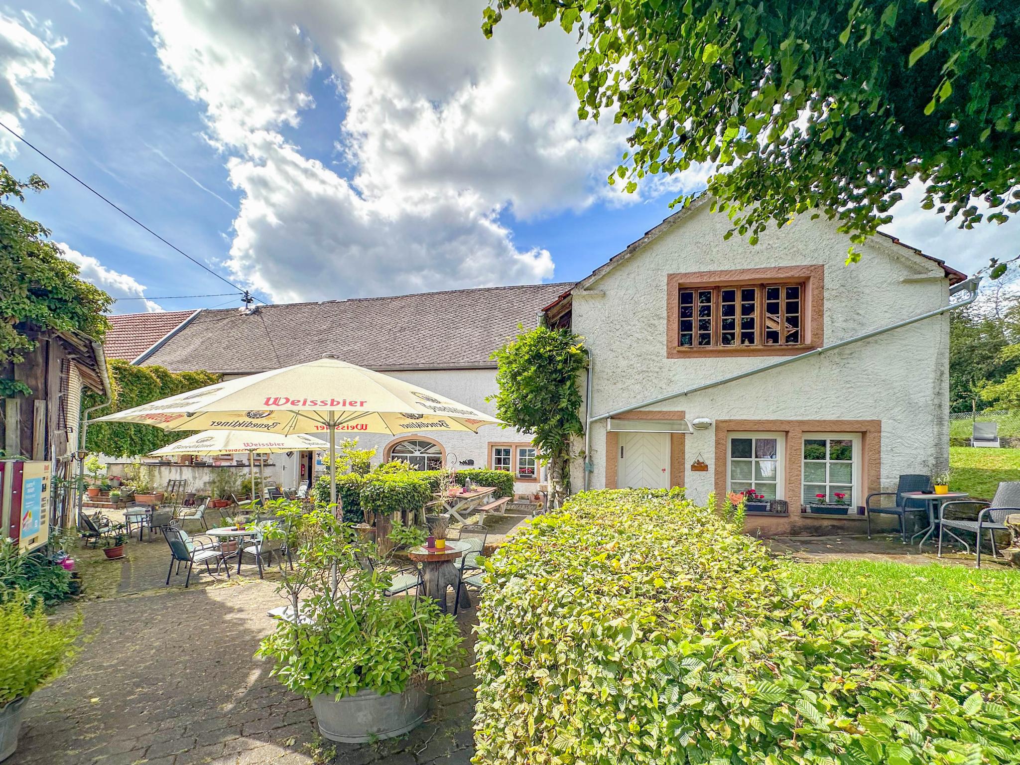 Bedroom with comfortable beds at Enjoy 2 in Meisburg