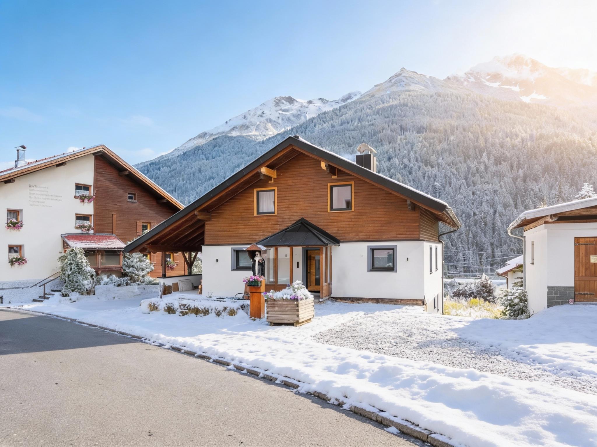 Alpenlodge Pettneu Lodge 1