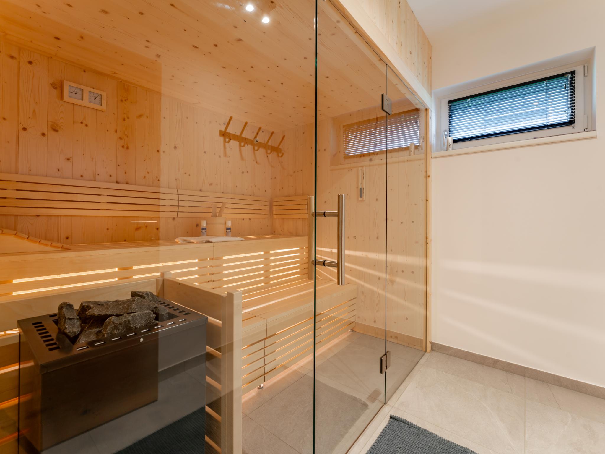 Bathroom facilities at Grebenzen Lodge Edelblick in Sankt Lambrecht