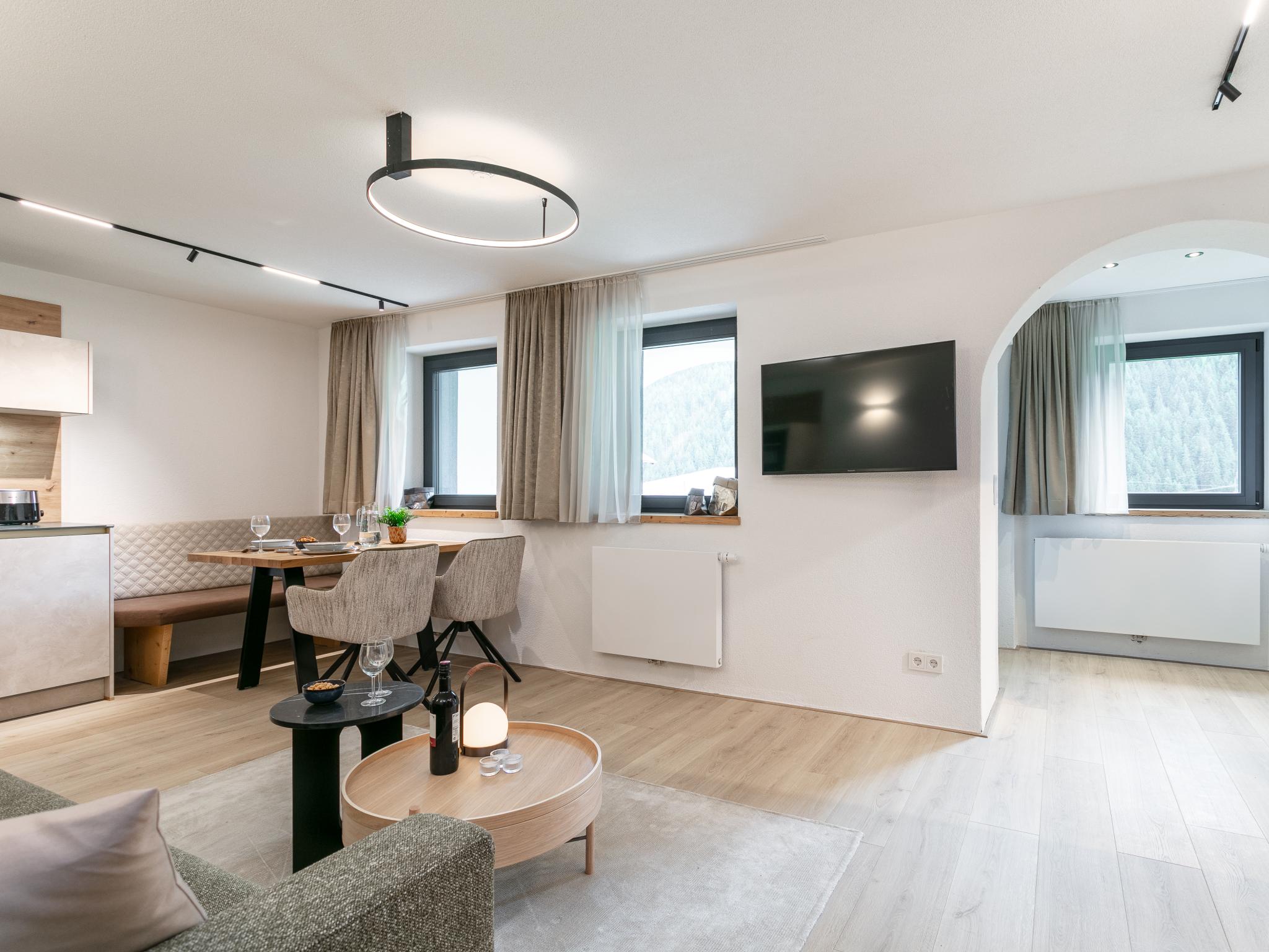 Alpenlodge Pettneu Lodge 3 – afbeelding 2