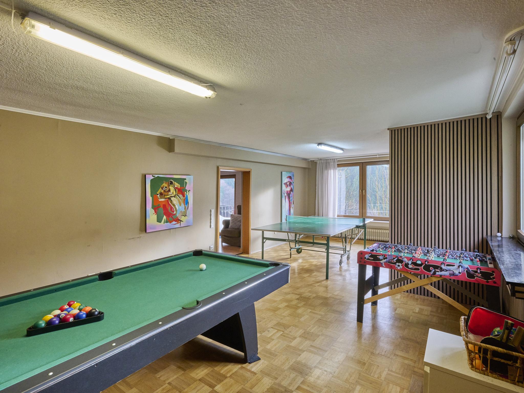 Swimming pool area at Kurhaus am Nordenau in Nordenau