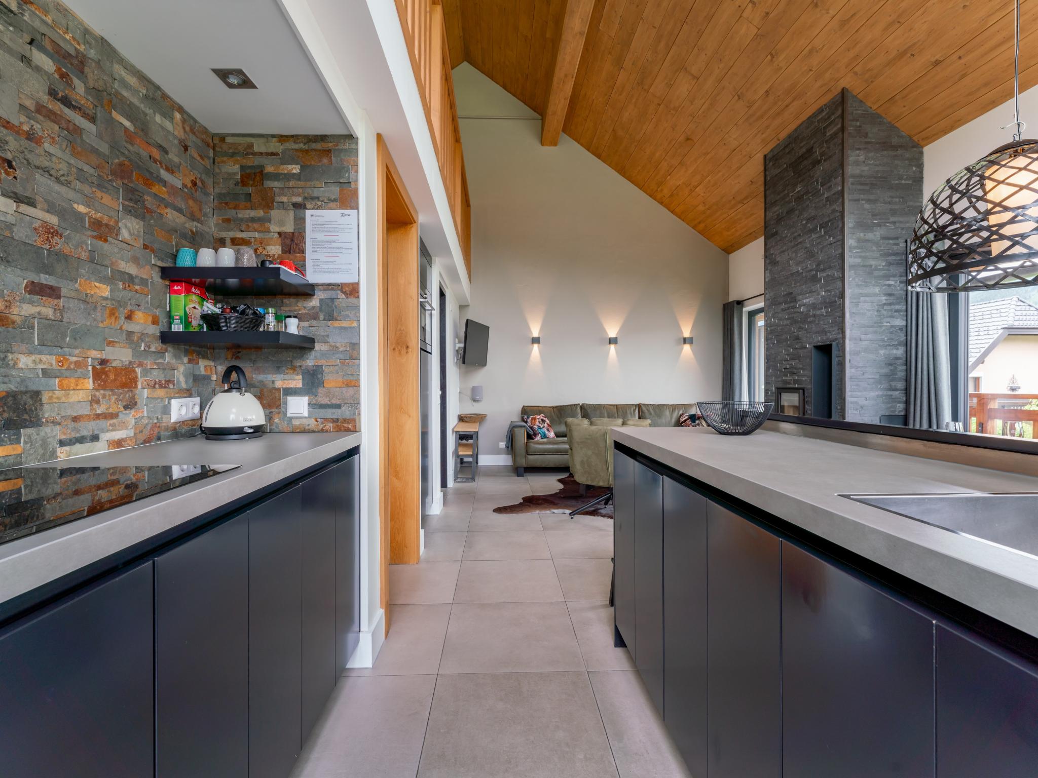 Swimming pool area at Alpinn Wellness 2 in Sankt Margarethen im Lungau