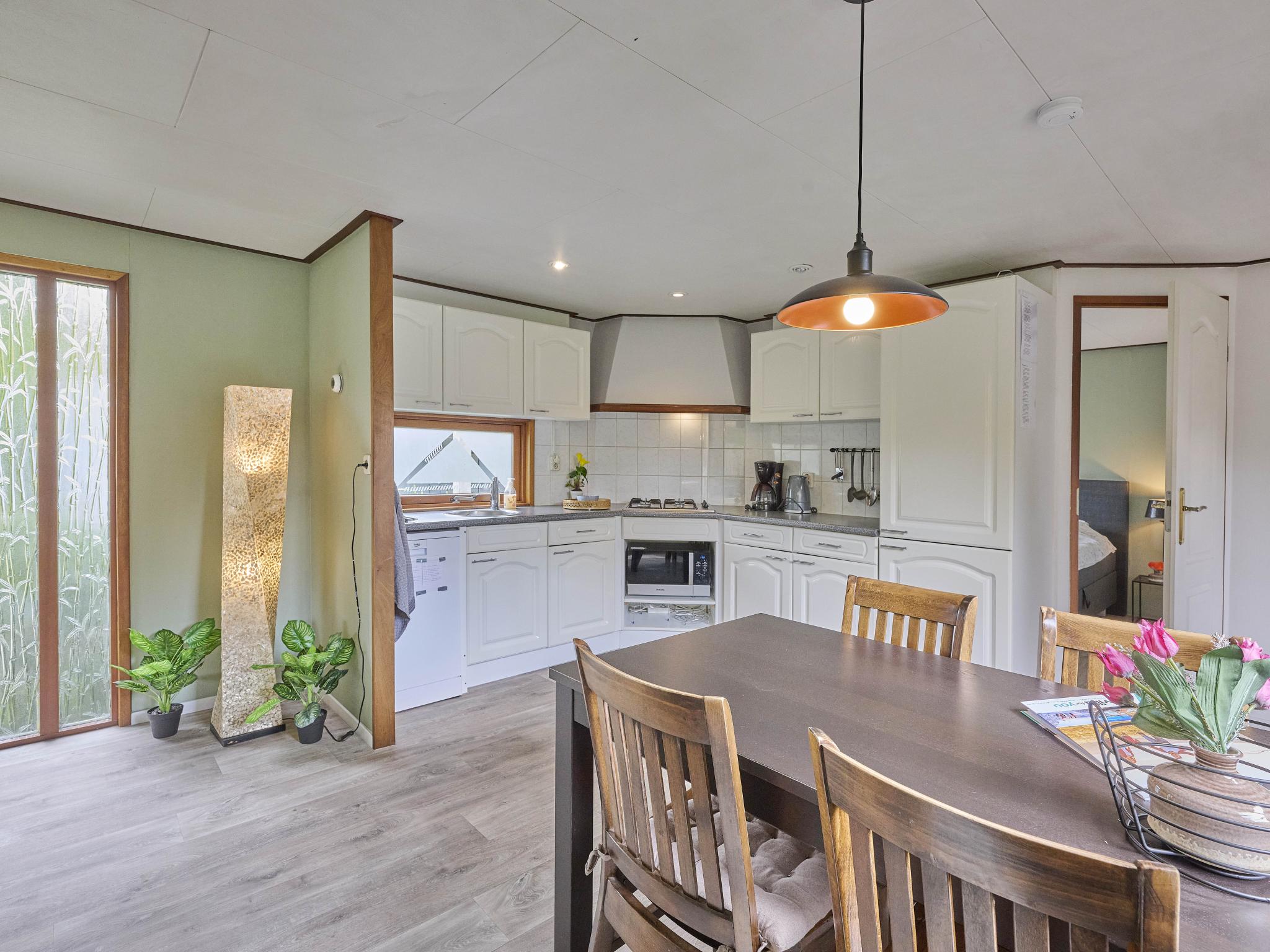 Bathroom facilities at Torenvalk in Garderen