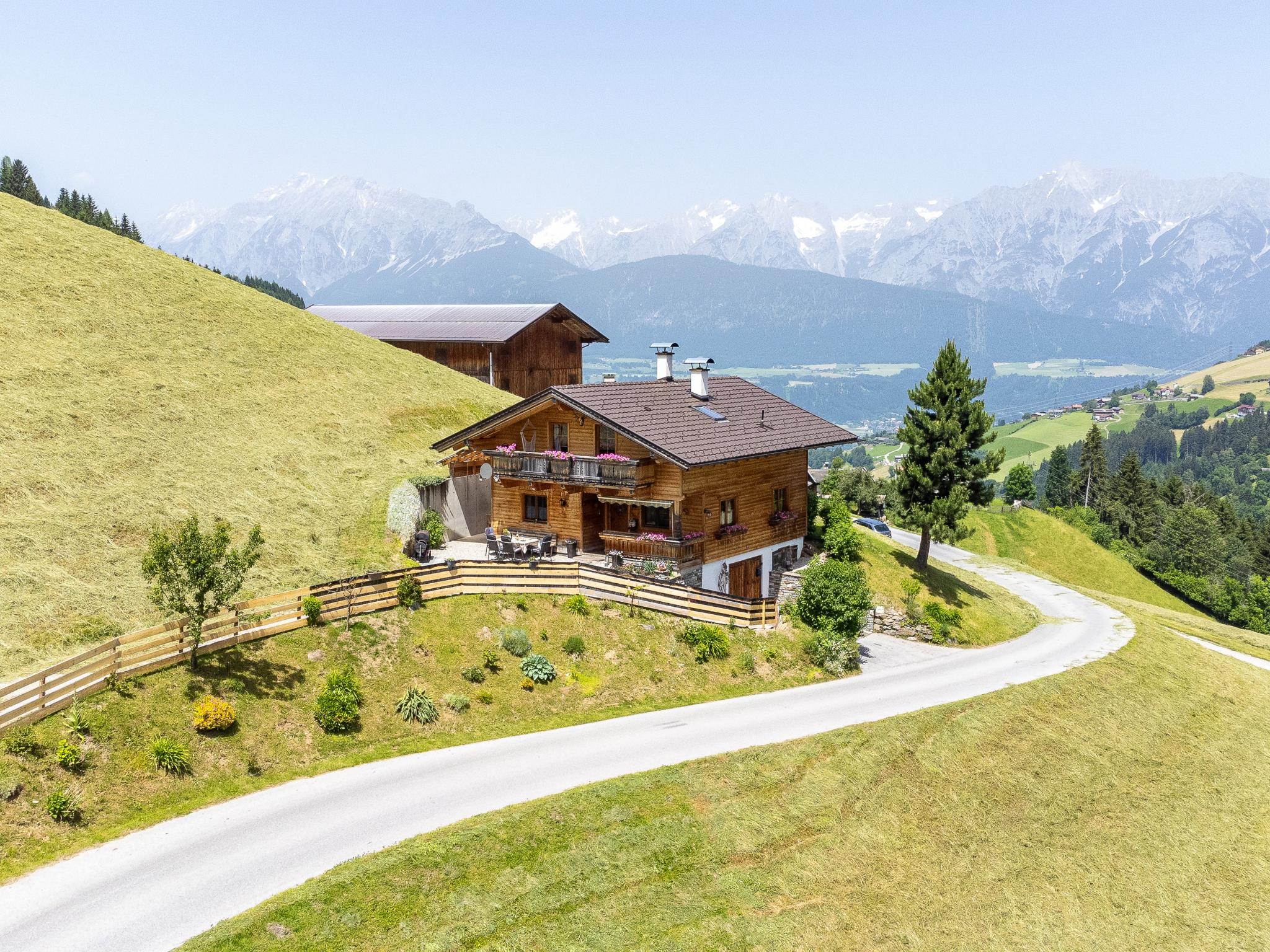 Zuhäusel Tirol