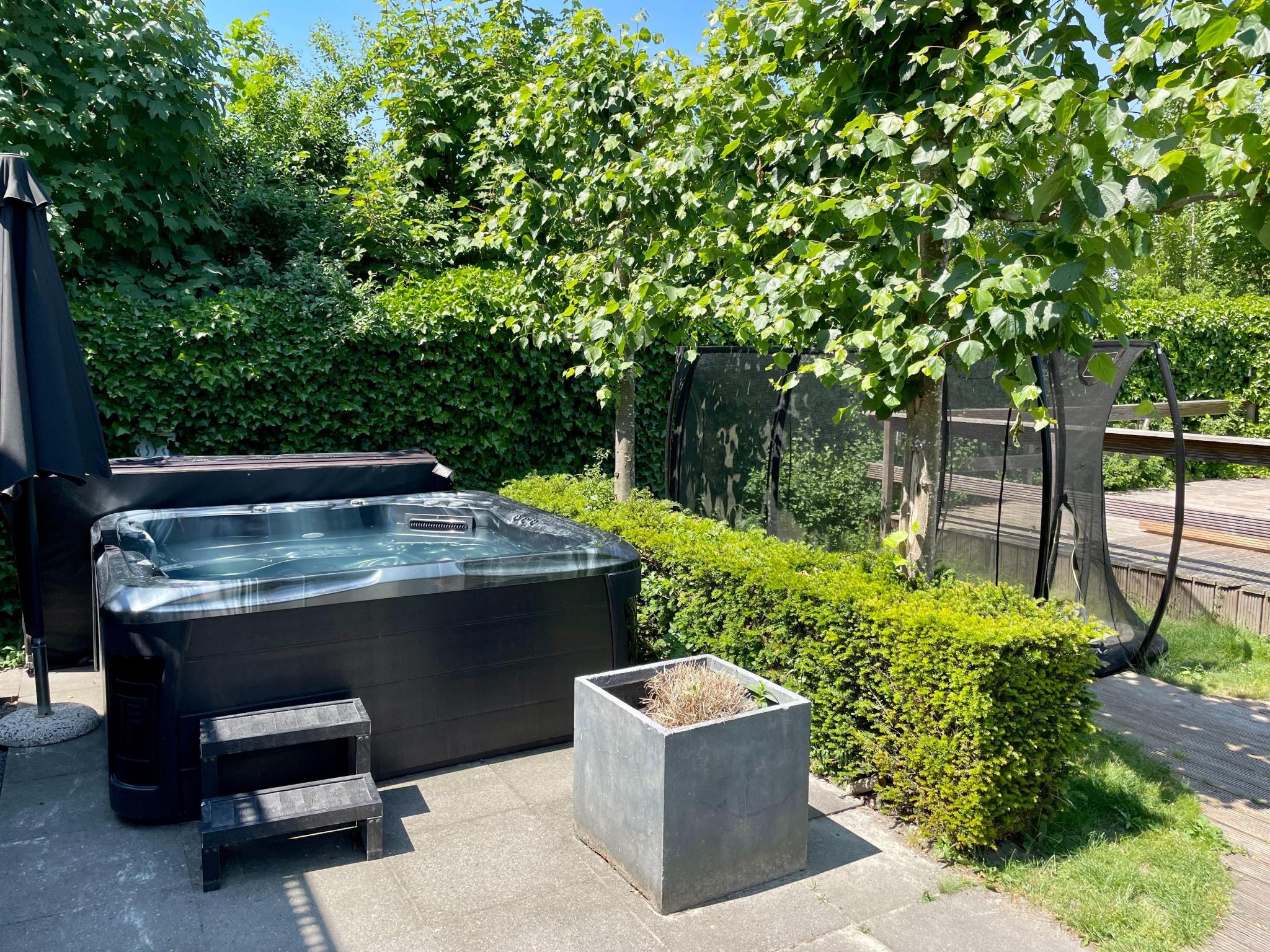 Living area at t Kaatsheuveltje 4 in Kaatsheuvel