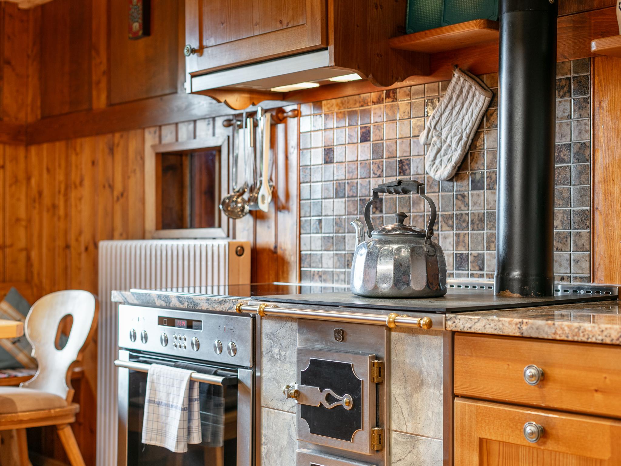 Bathroom facilities at Weberhäusl am Penningberg in Hopfgarten im Brixental