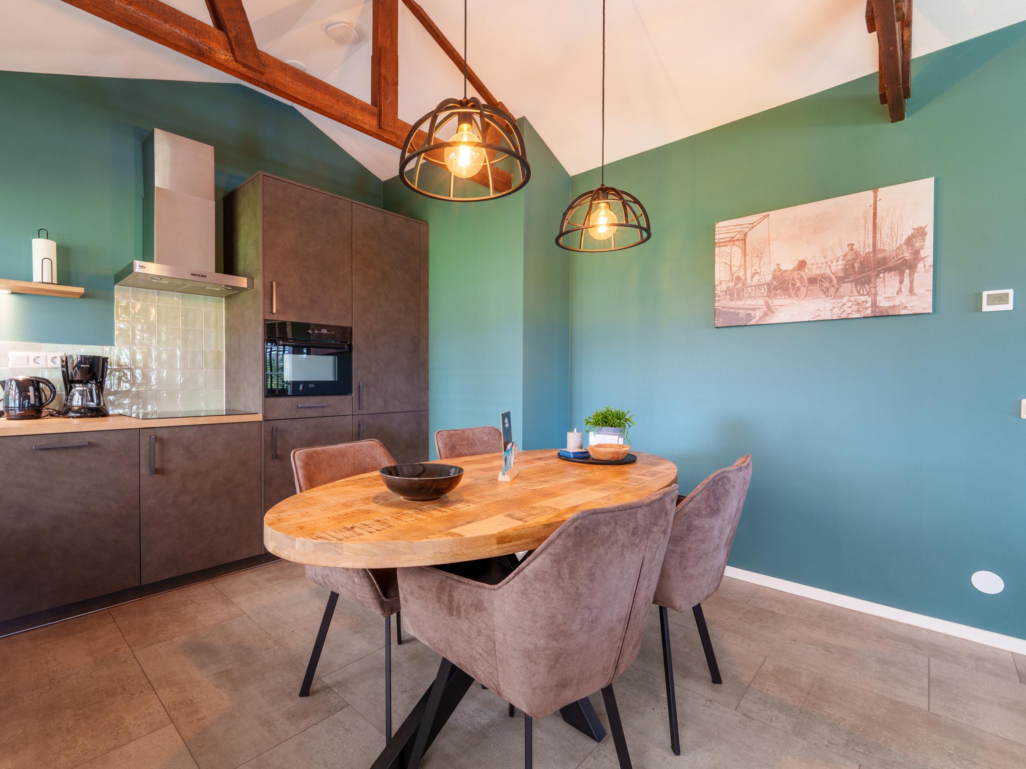 Living area at Reggezicht in Hellendoorn