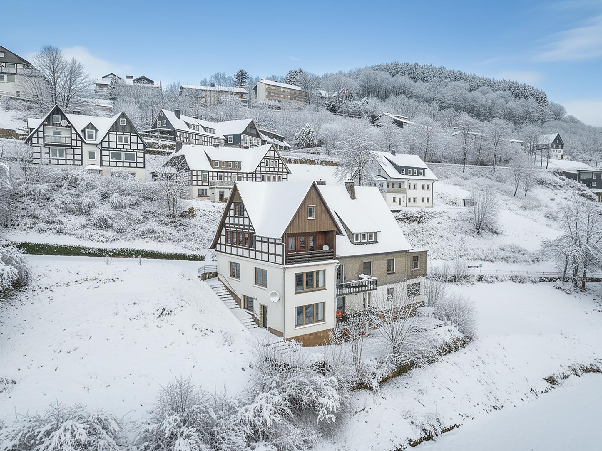 Kurhaus am Nordenau - 10 pers