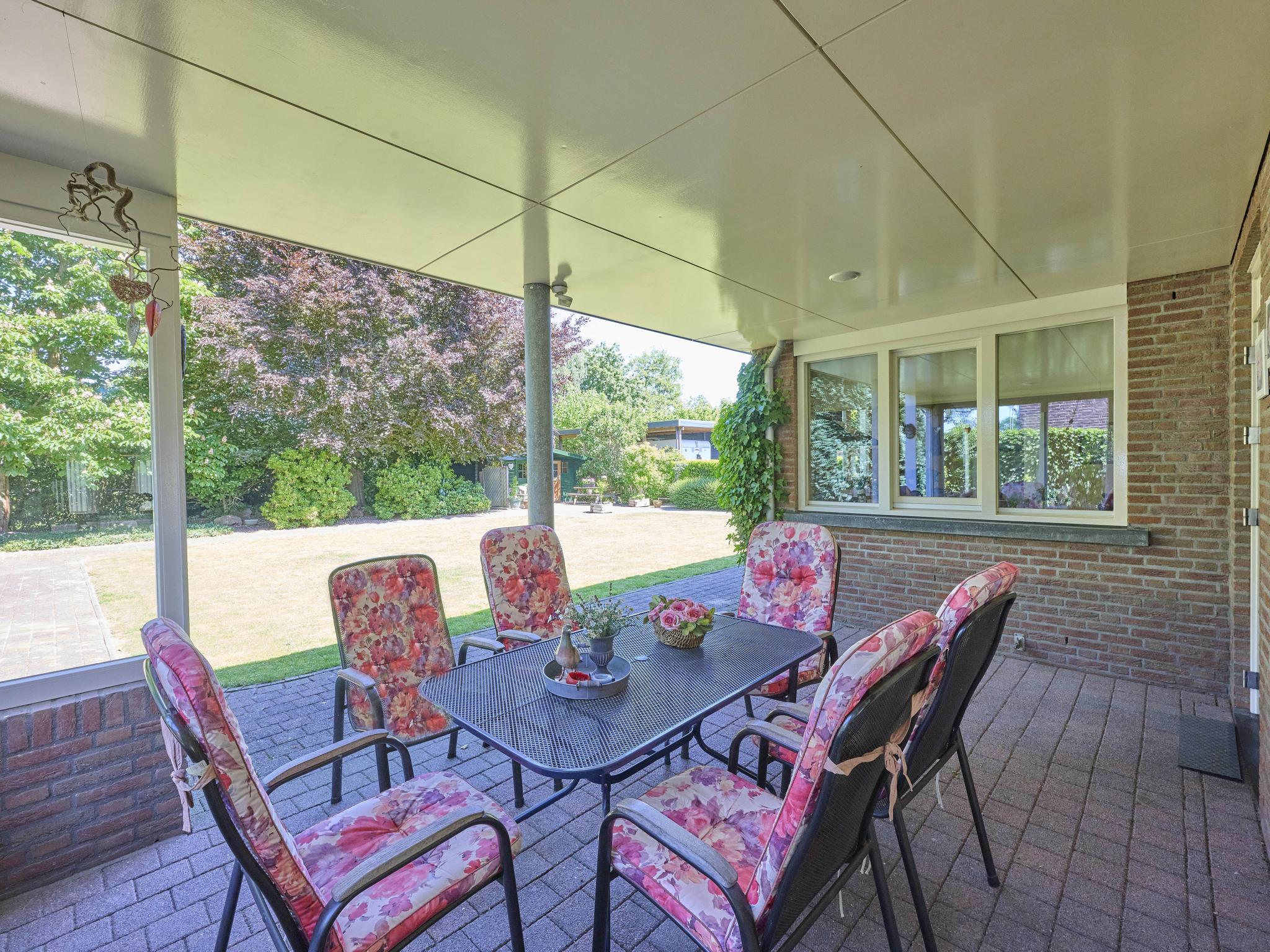 Bathroom facilities at Lionshuis in Panningen