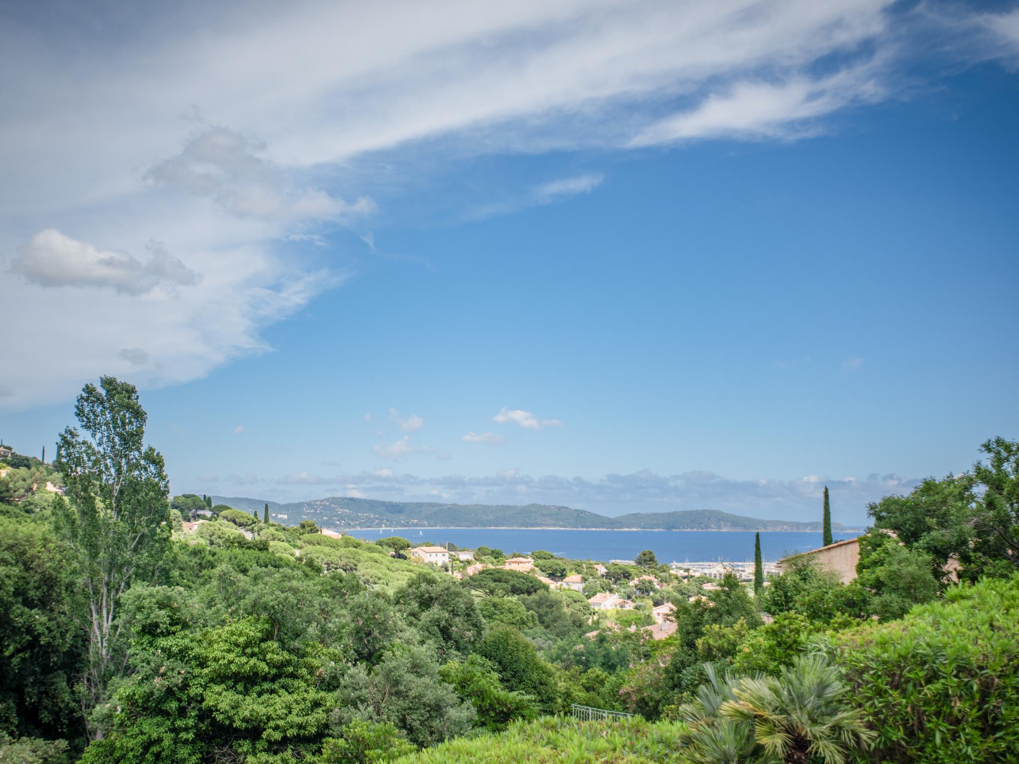 Bathroom facilities at Plage in Cavalaire sur Mer