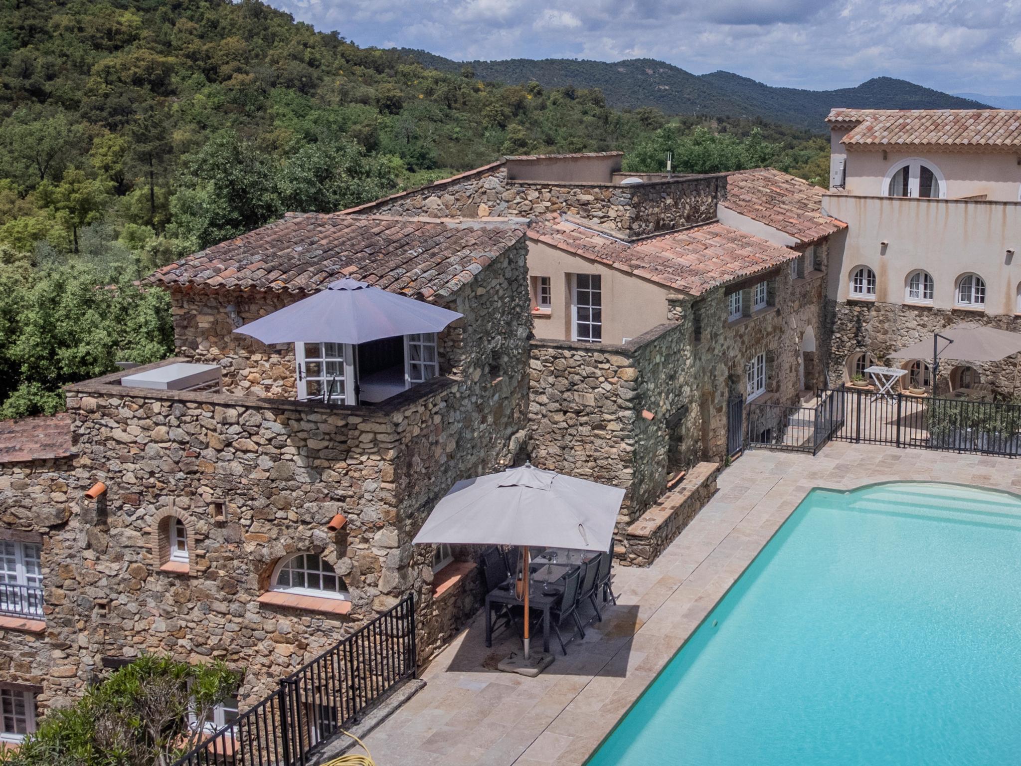 Living area at Emponse7 in Le Plan de la Tour