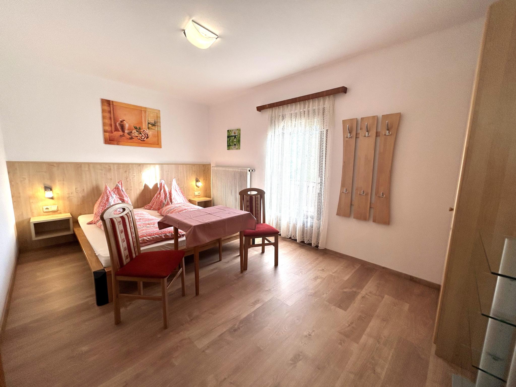 Swimming pool area at Schwoichbauer II in Saalbach-Hinterglemm